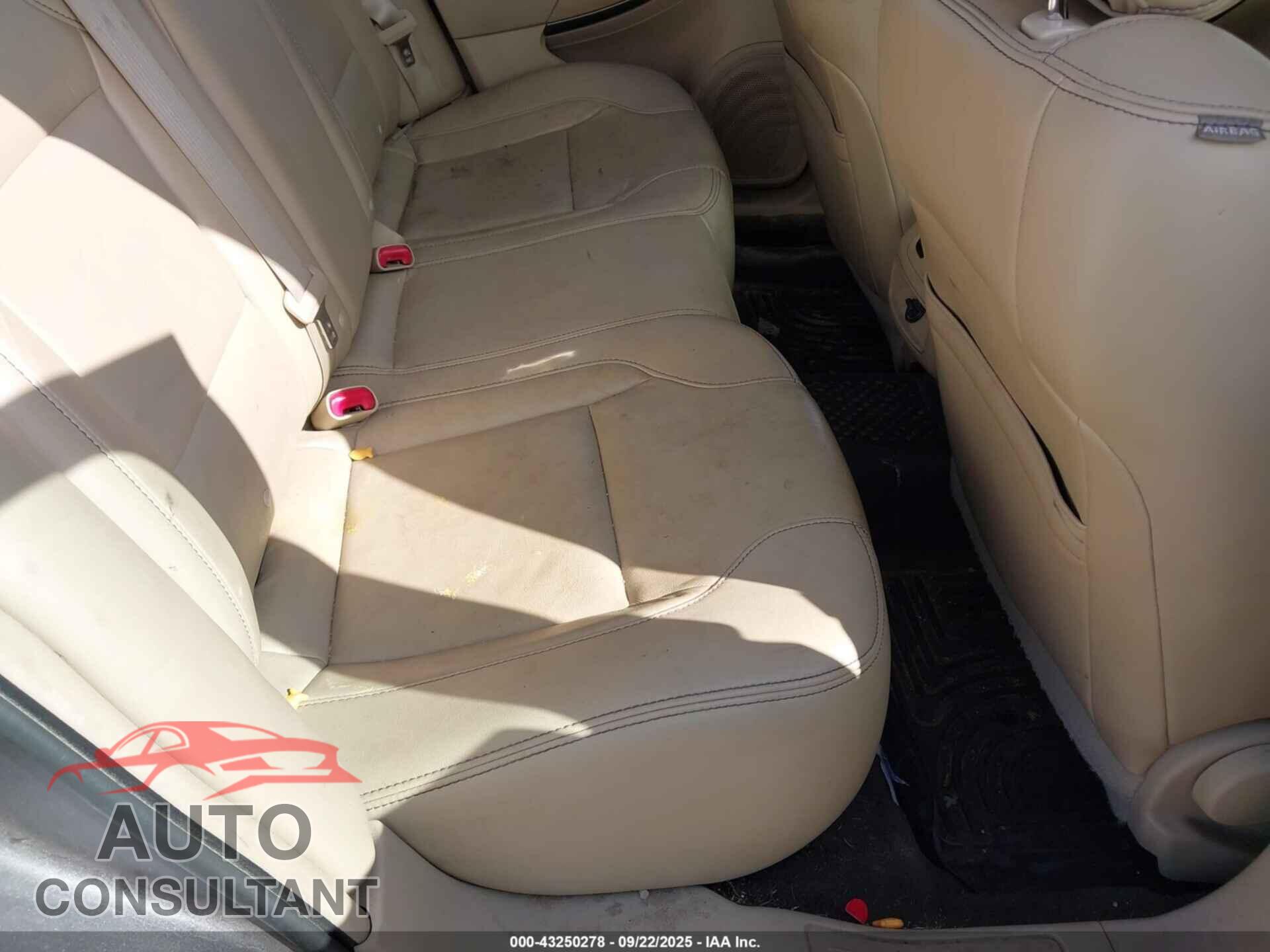 FORD TAURUS 2014 - 1FAHP2E86EG137442