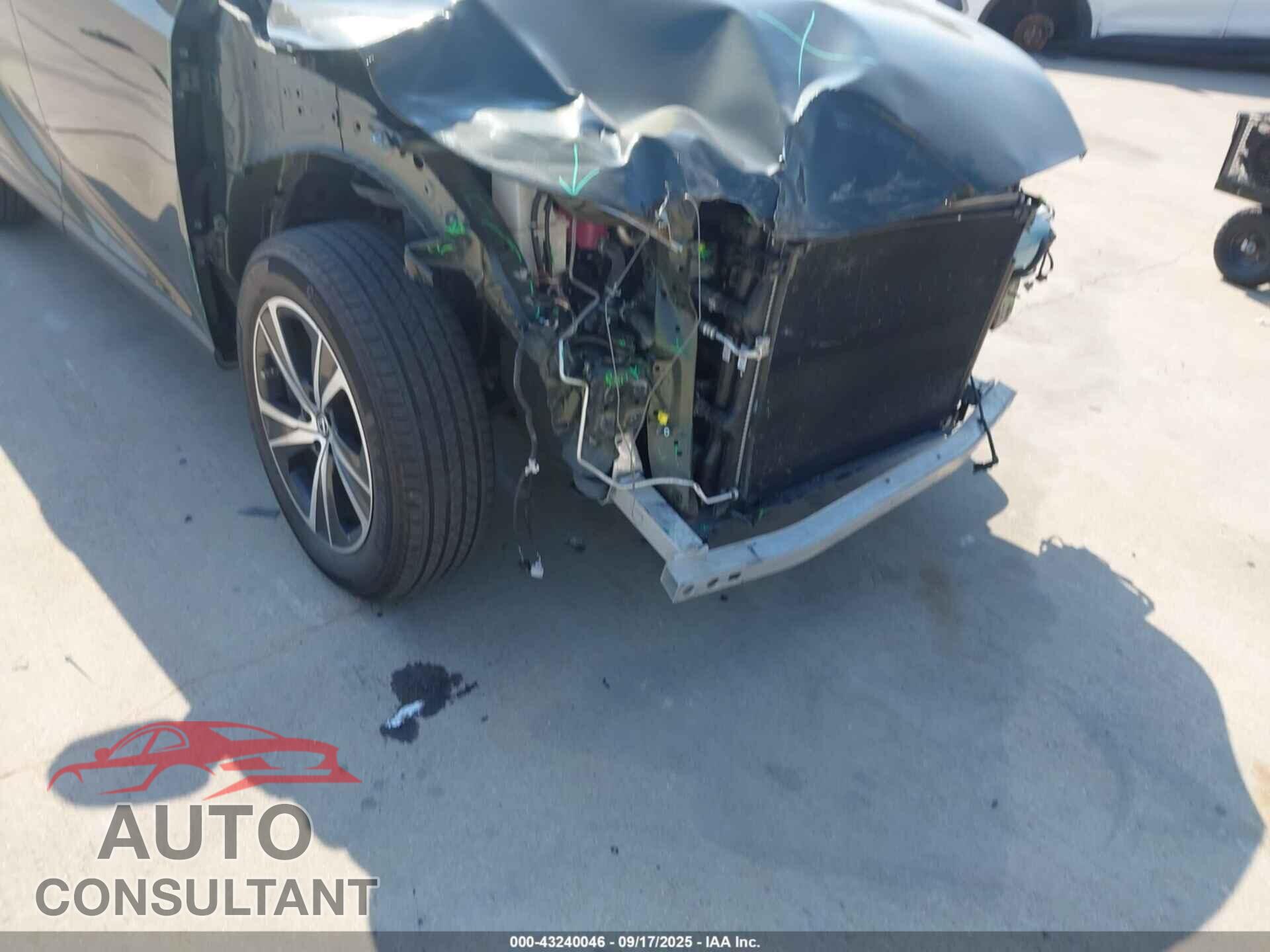 LEXUS RX 350 2023 - 2T2BAMBA4PC019441