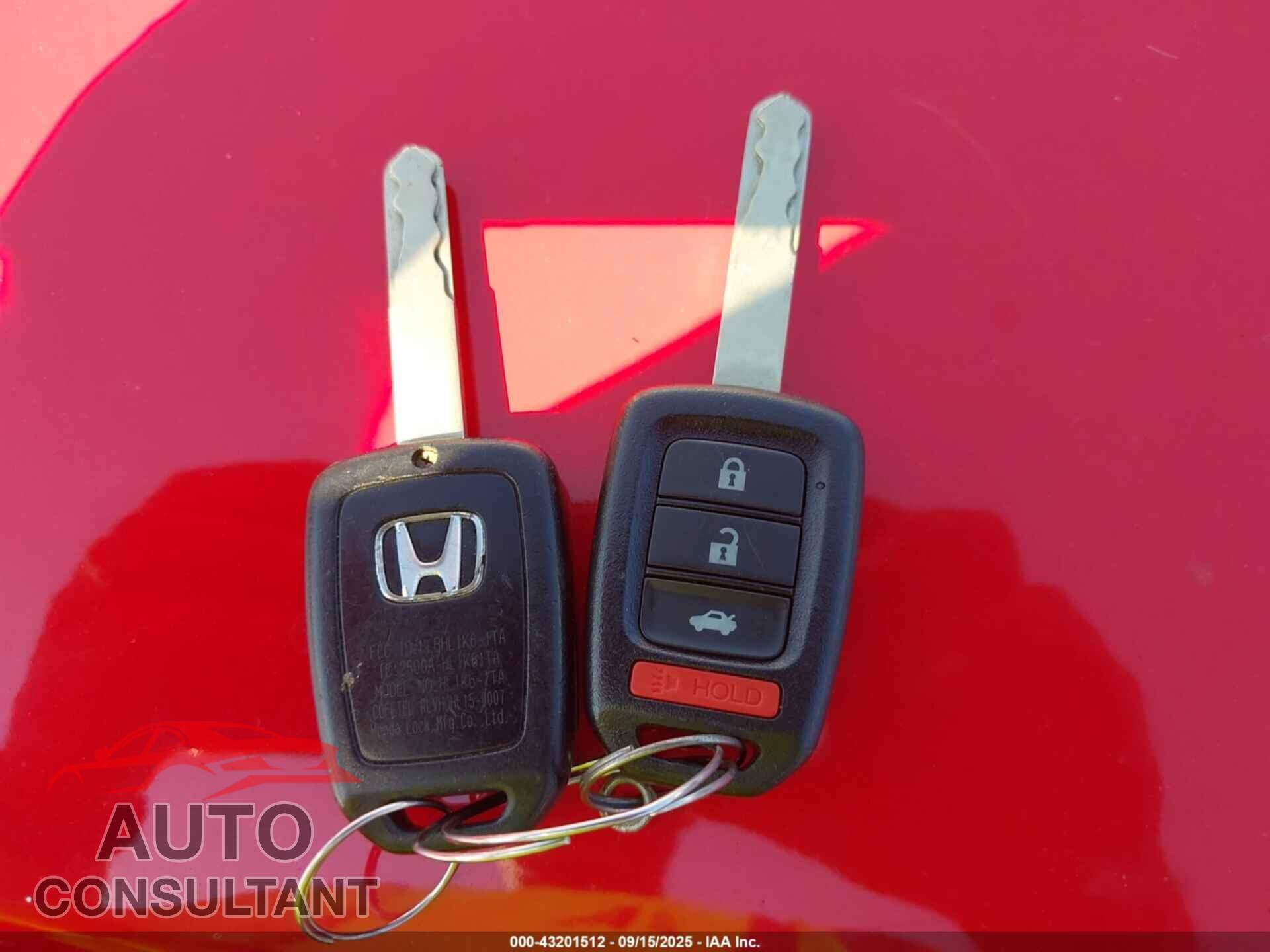 HONDA CIVIC 2020 - 2HGFC2F68LH569074