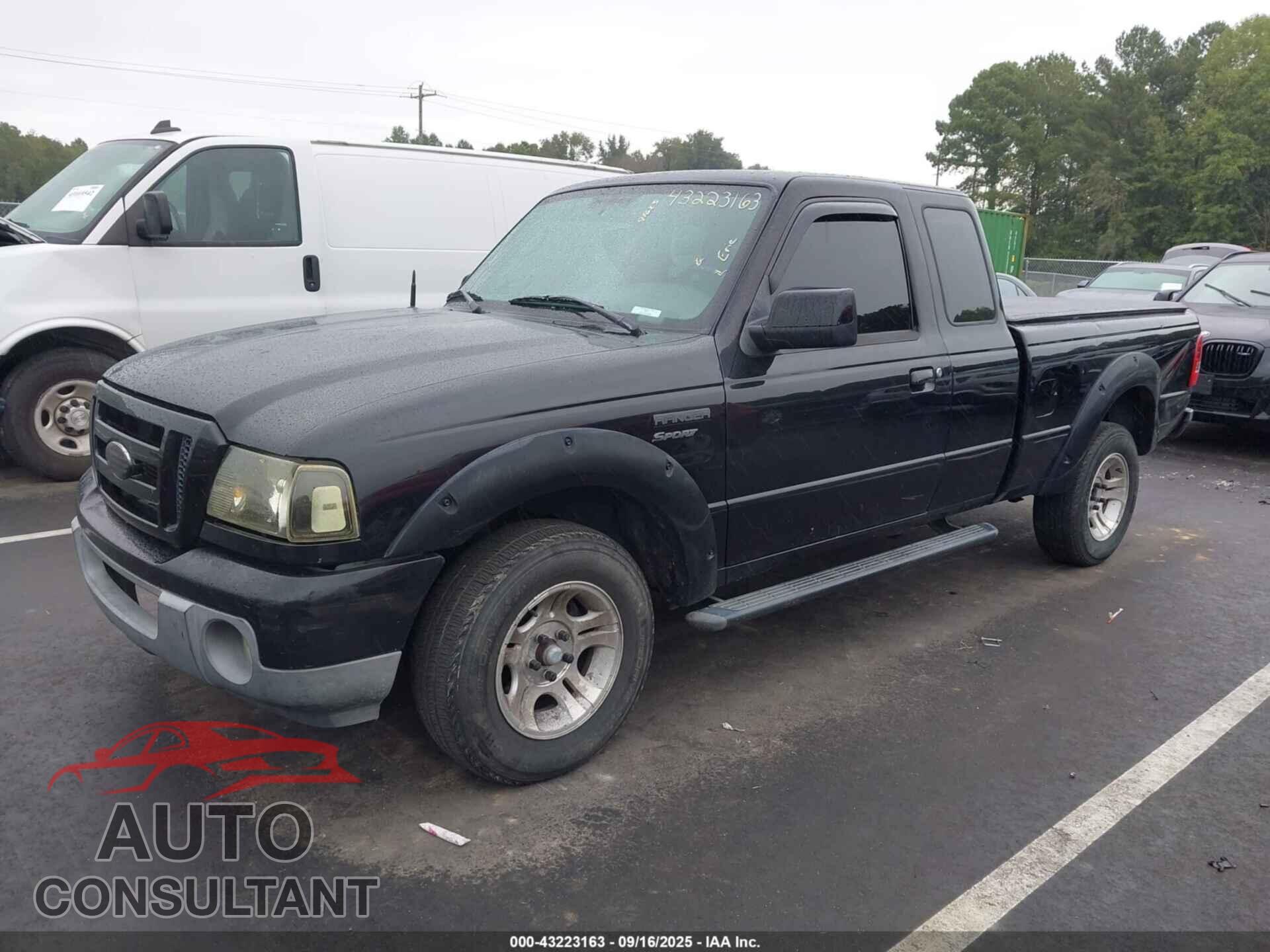 FORD RANGER 2010 - 1FTKR1EE2APA38430