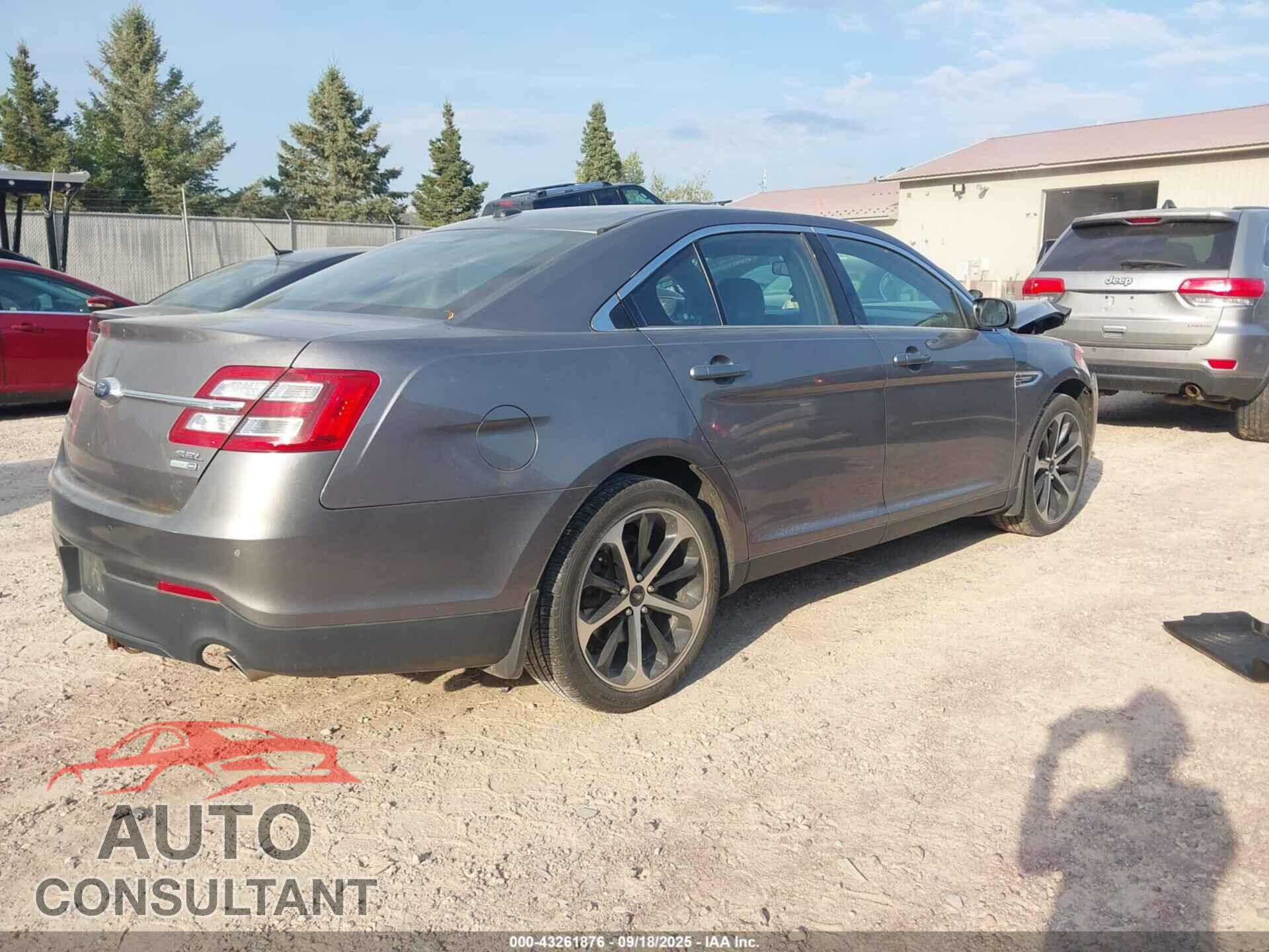 FORD TAURUS 2014 - 1FAHP2H85EG167012