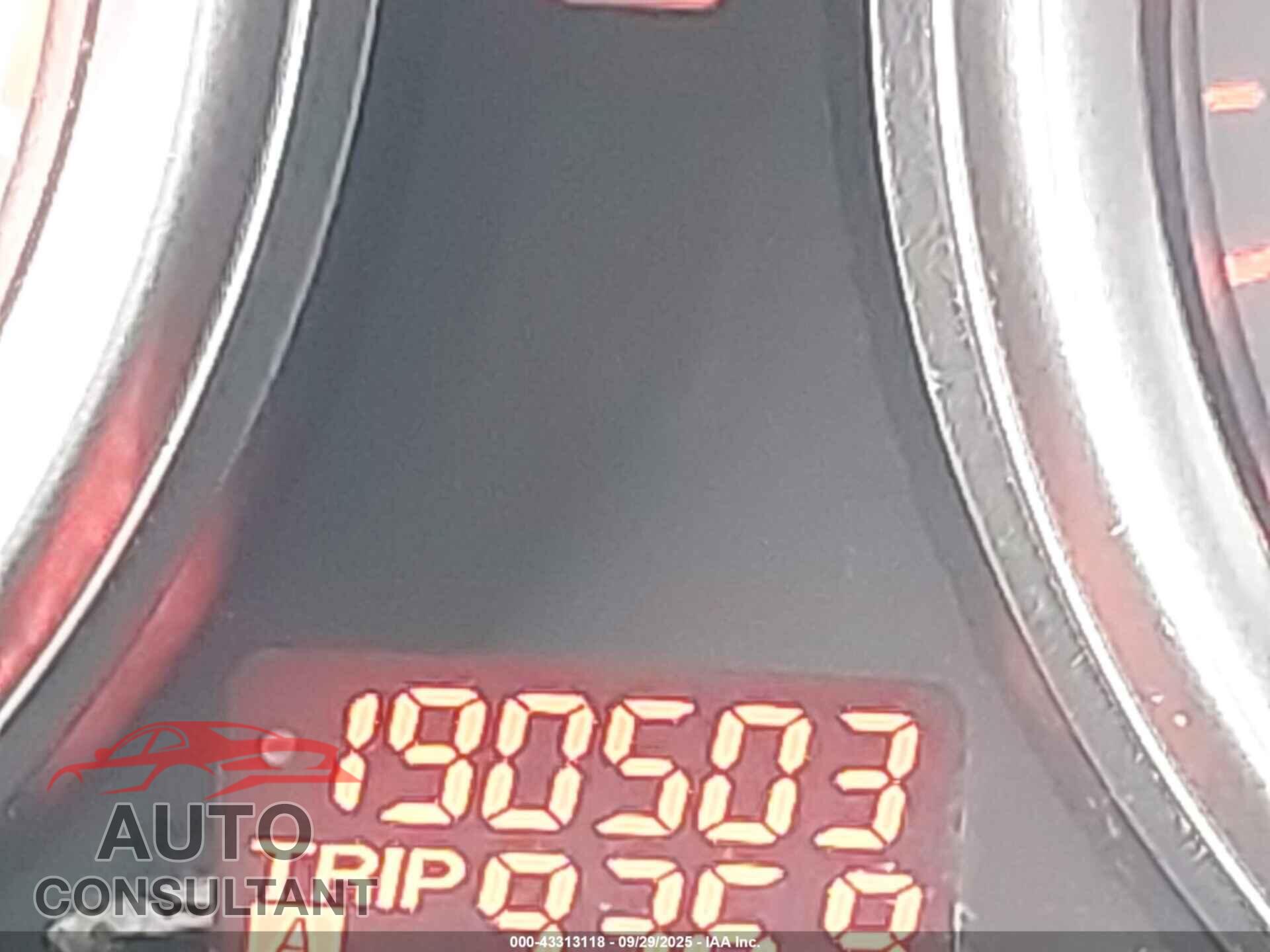 MAZDA CX-9 2012 - JM3TB2DA1C0353820