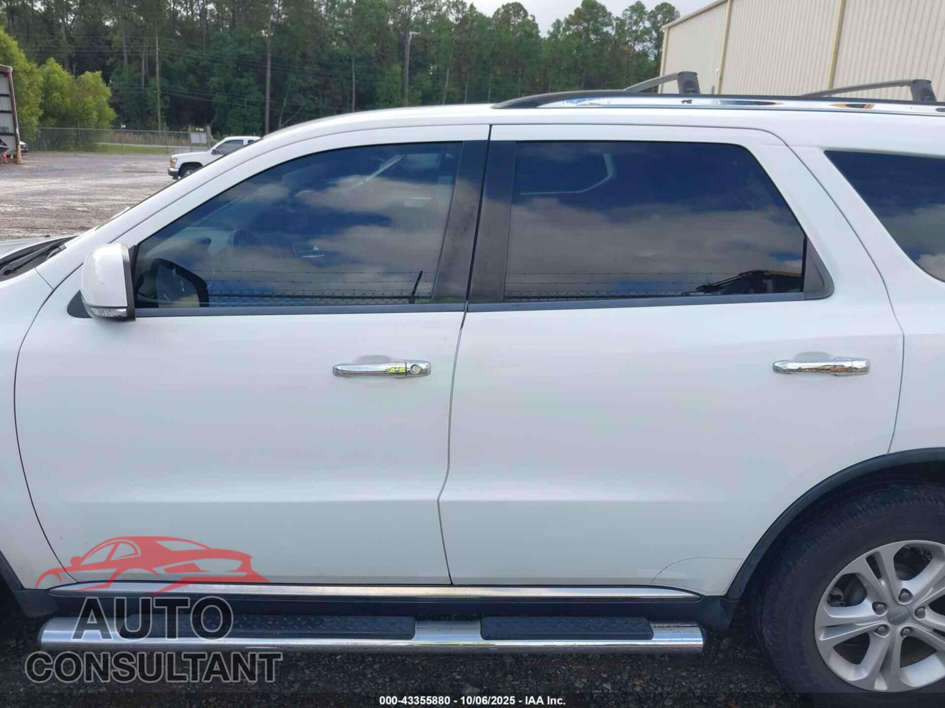 DODGE DURANGO 2013 - 1C4RDHDG0DC659332