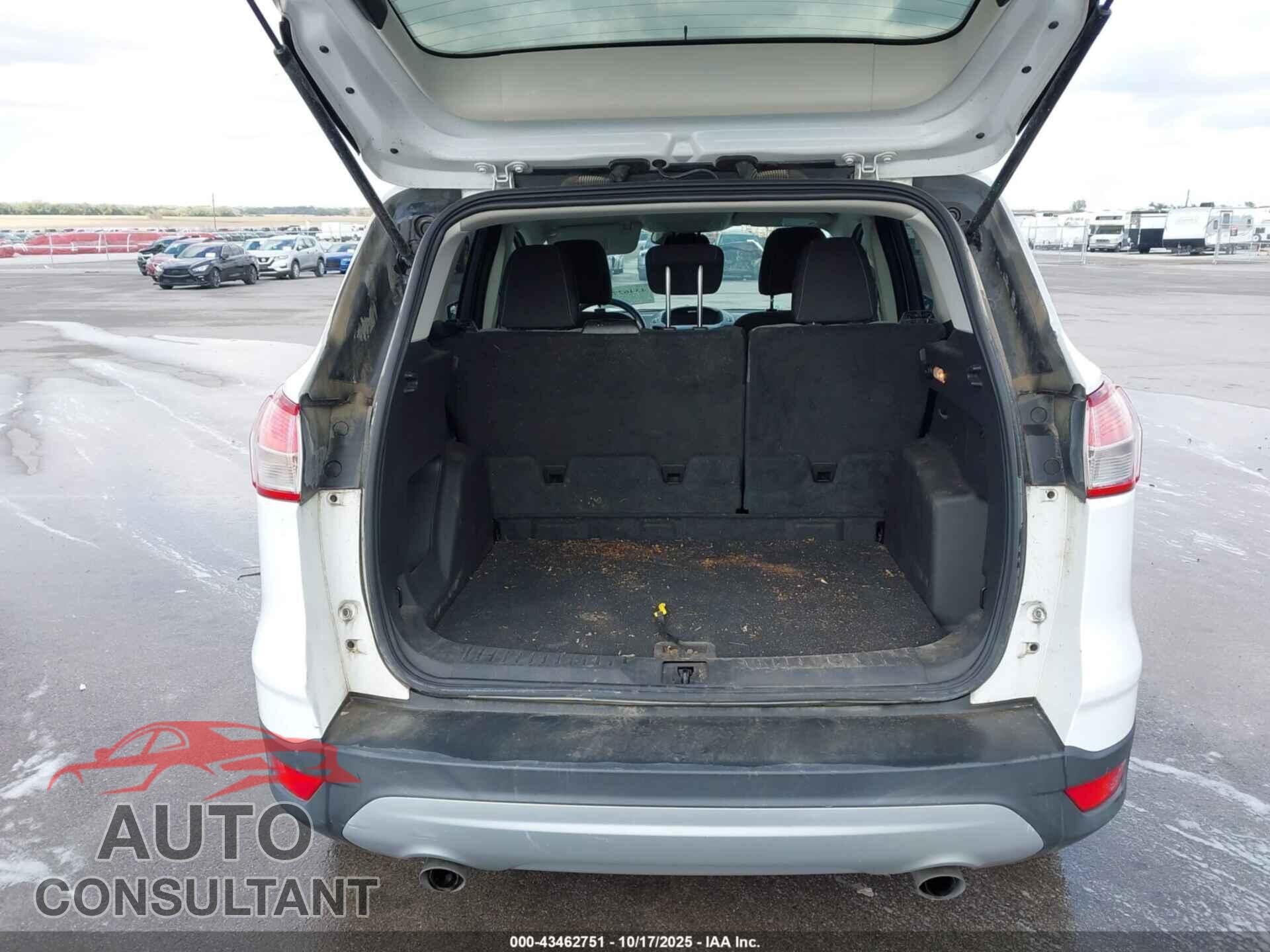 FORD ESCAPE 2014 - 1FMCU9GX2EUD16164