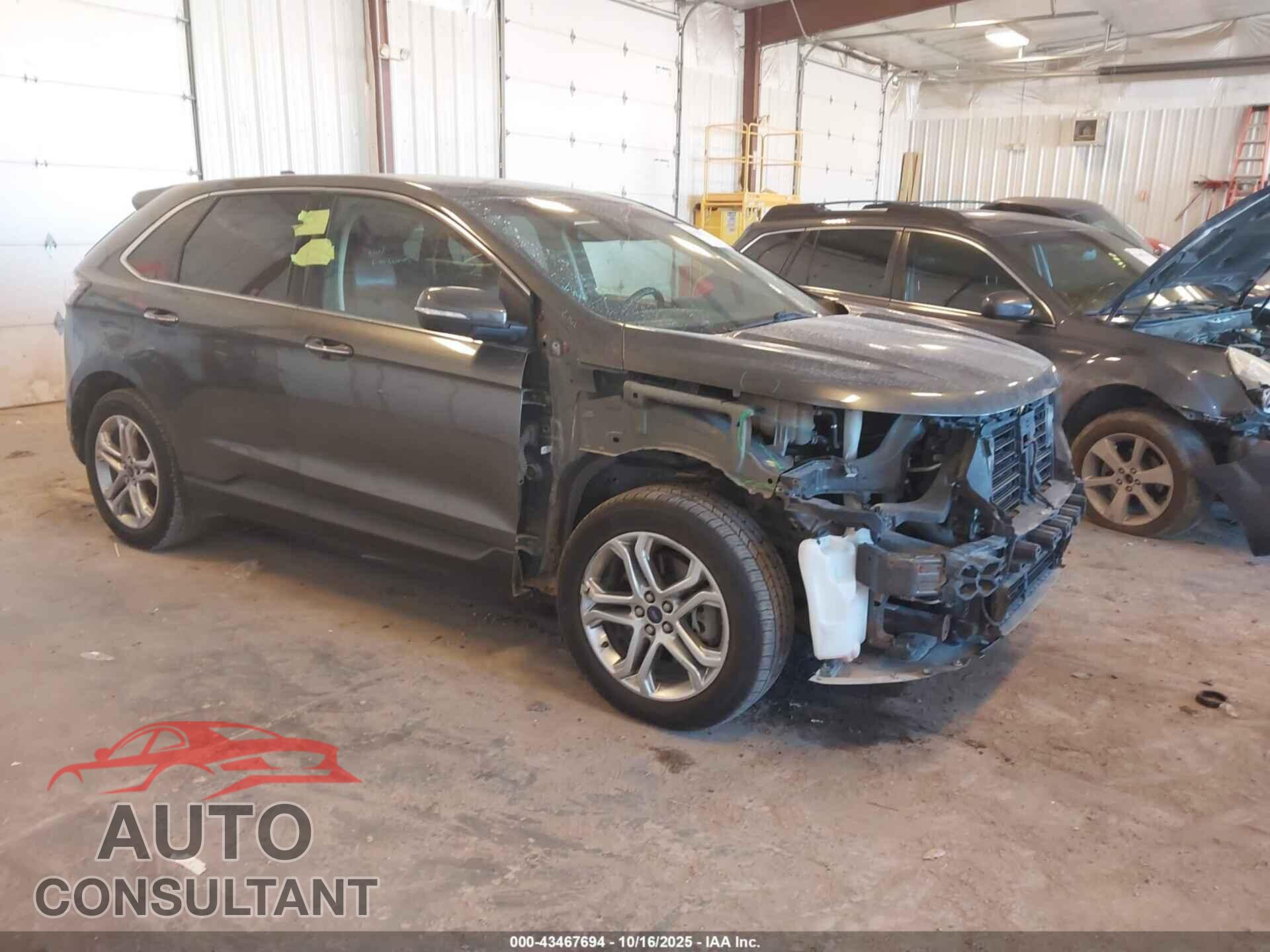 FORD EDGE 2016 - 2FMPK4K92GBB63183