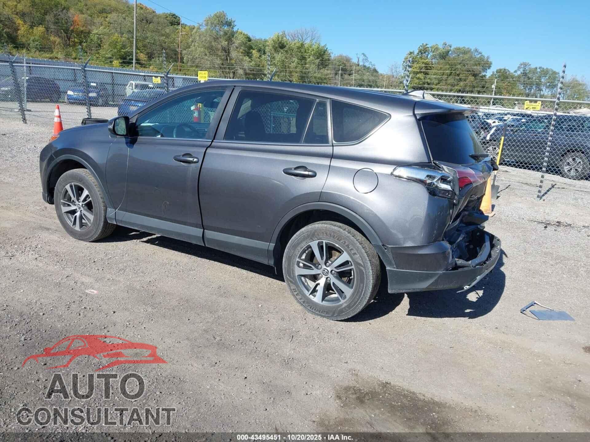 TOYOTA RAV4 2011 - JTMDF4DV7BD042674