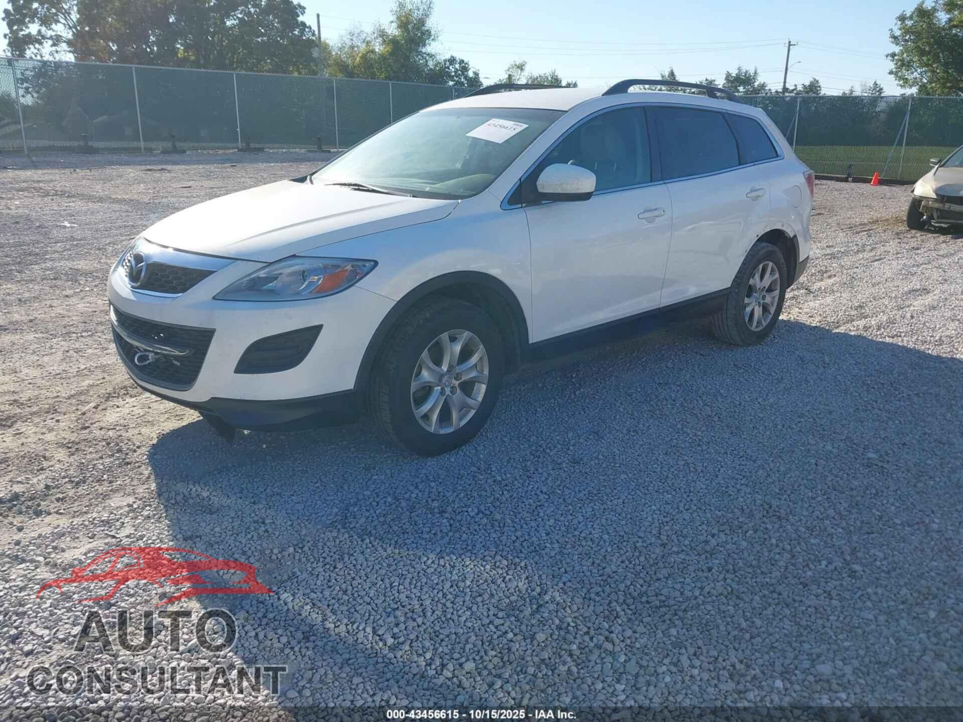 MAZDA CX-9 2012 - JM3TB2CA5C0368130