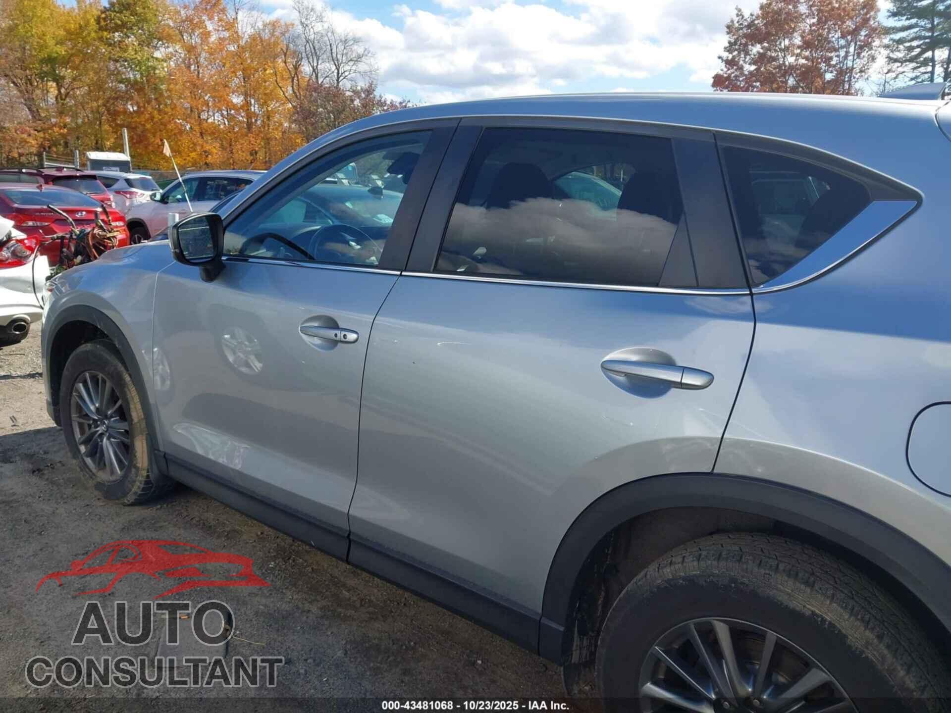 MAZDA CX-5 2017 - JM3KFBCL3H0156626