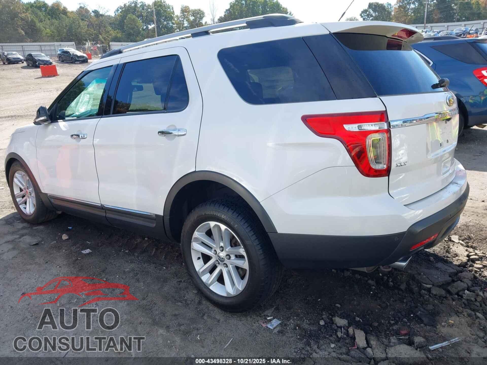 FORD EXPLORER 2014 - 1FM5K8D89EGA77927