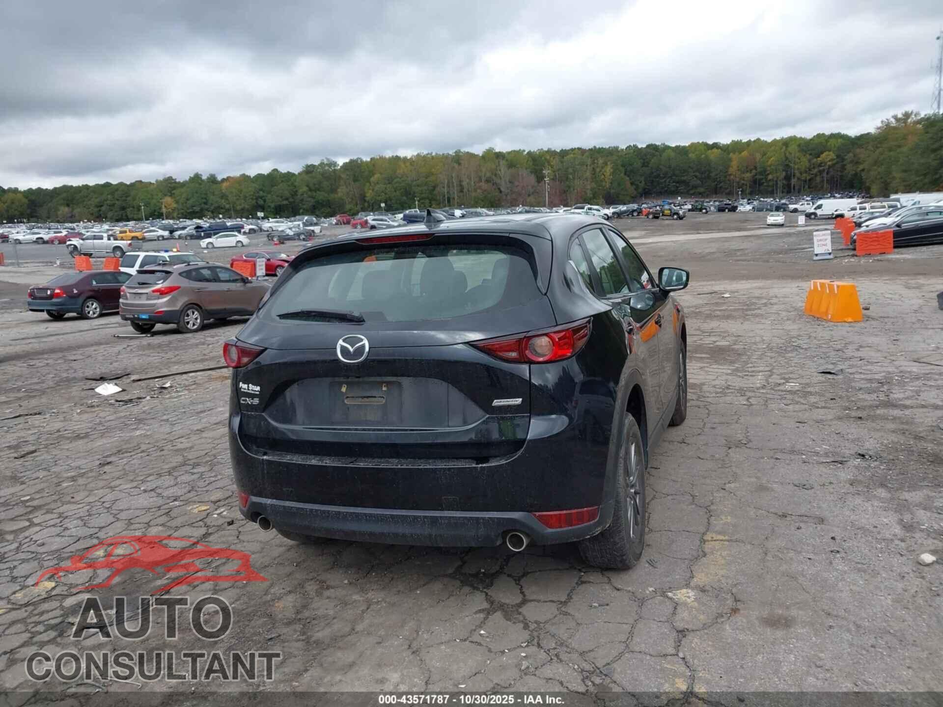 MAZDA CX-5 2018 - JM3KFABM2J0389245