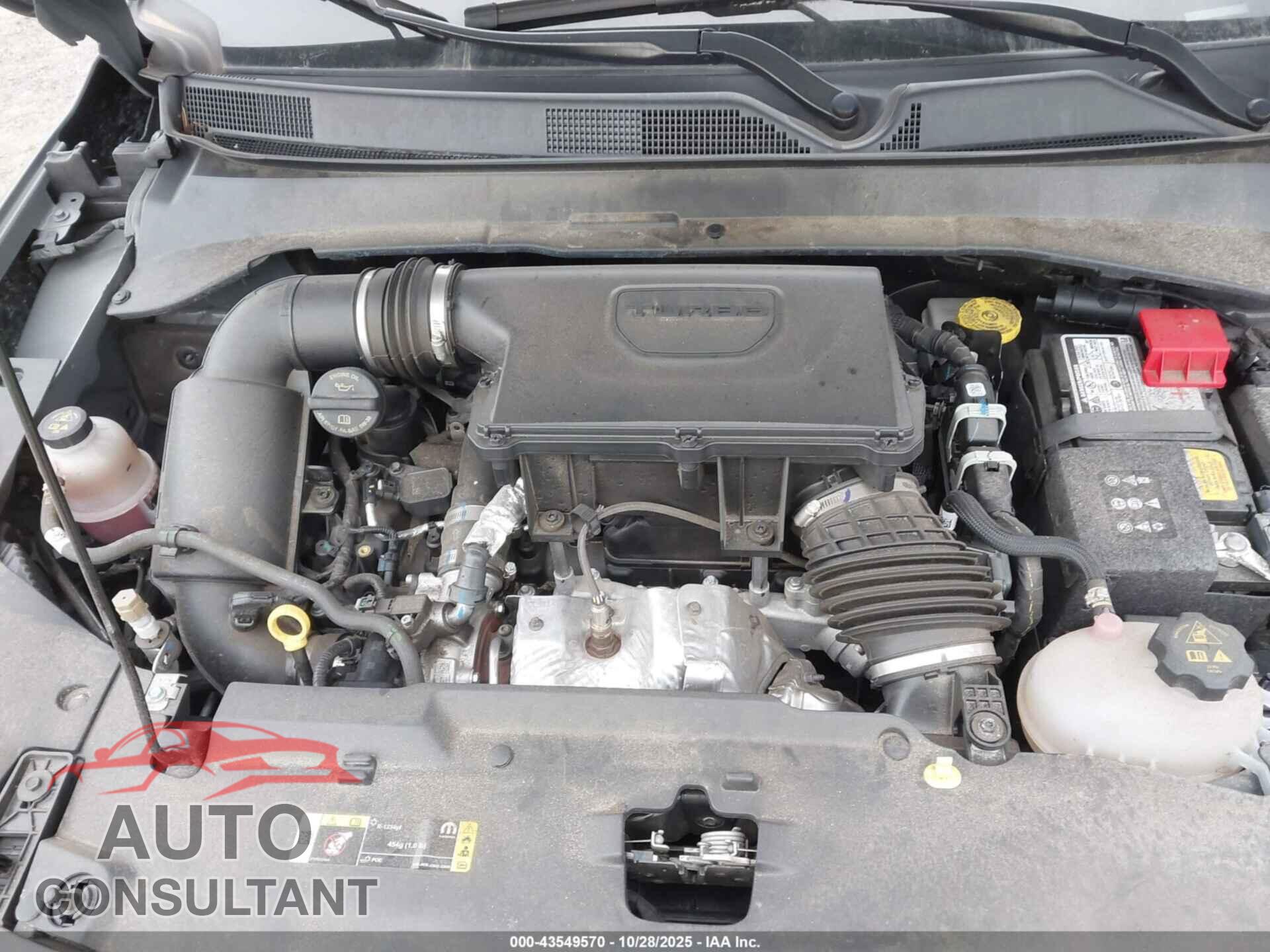 JEEP COMPASS 2024 - 3C4NJDBN1RT598814