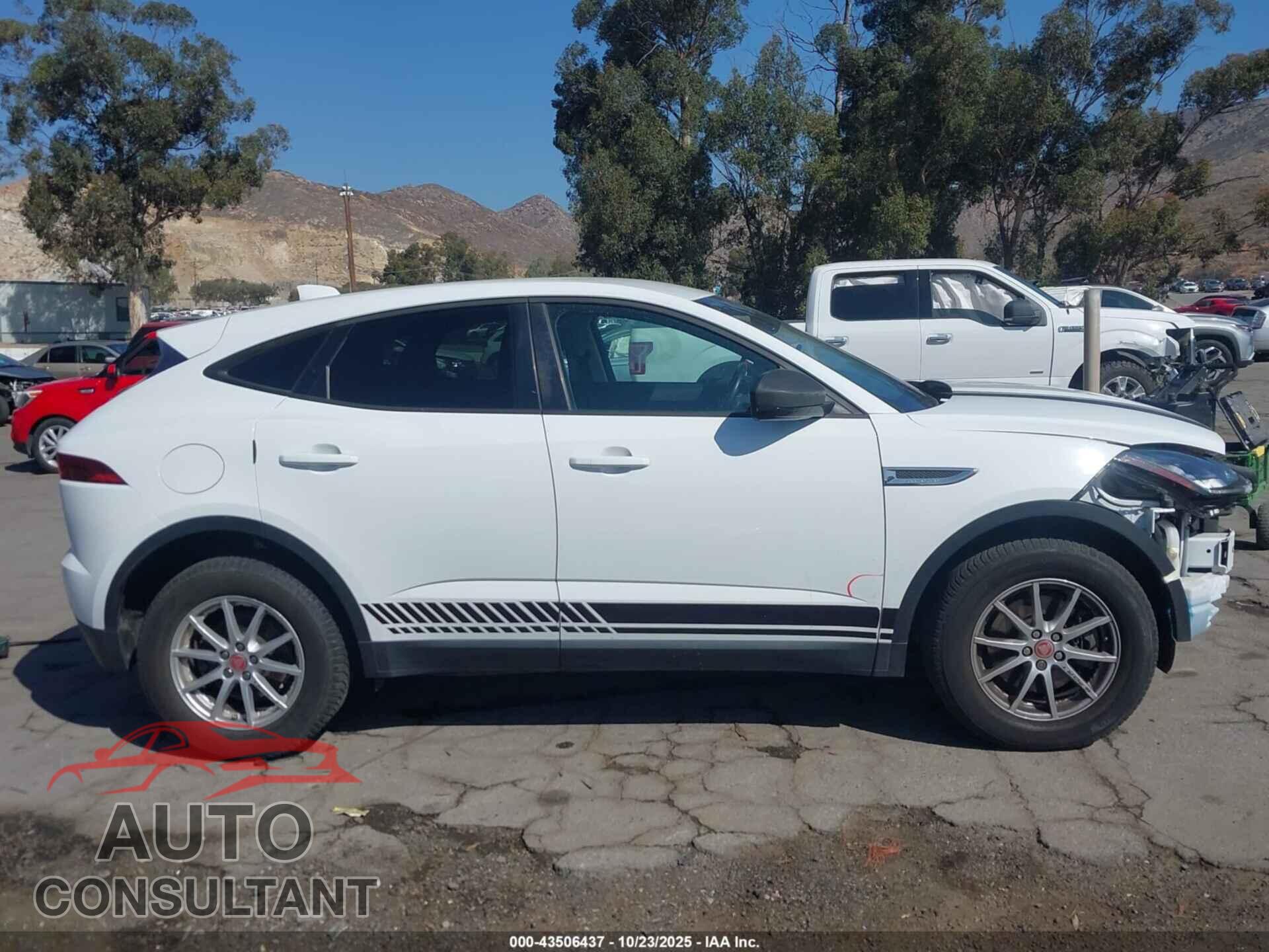 JAGUAR E-PACE 2019 - SADFK2FX5K1Z63563