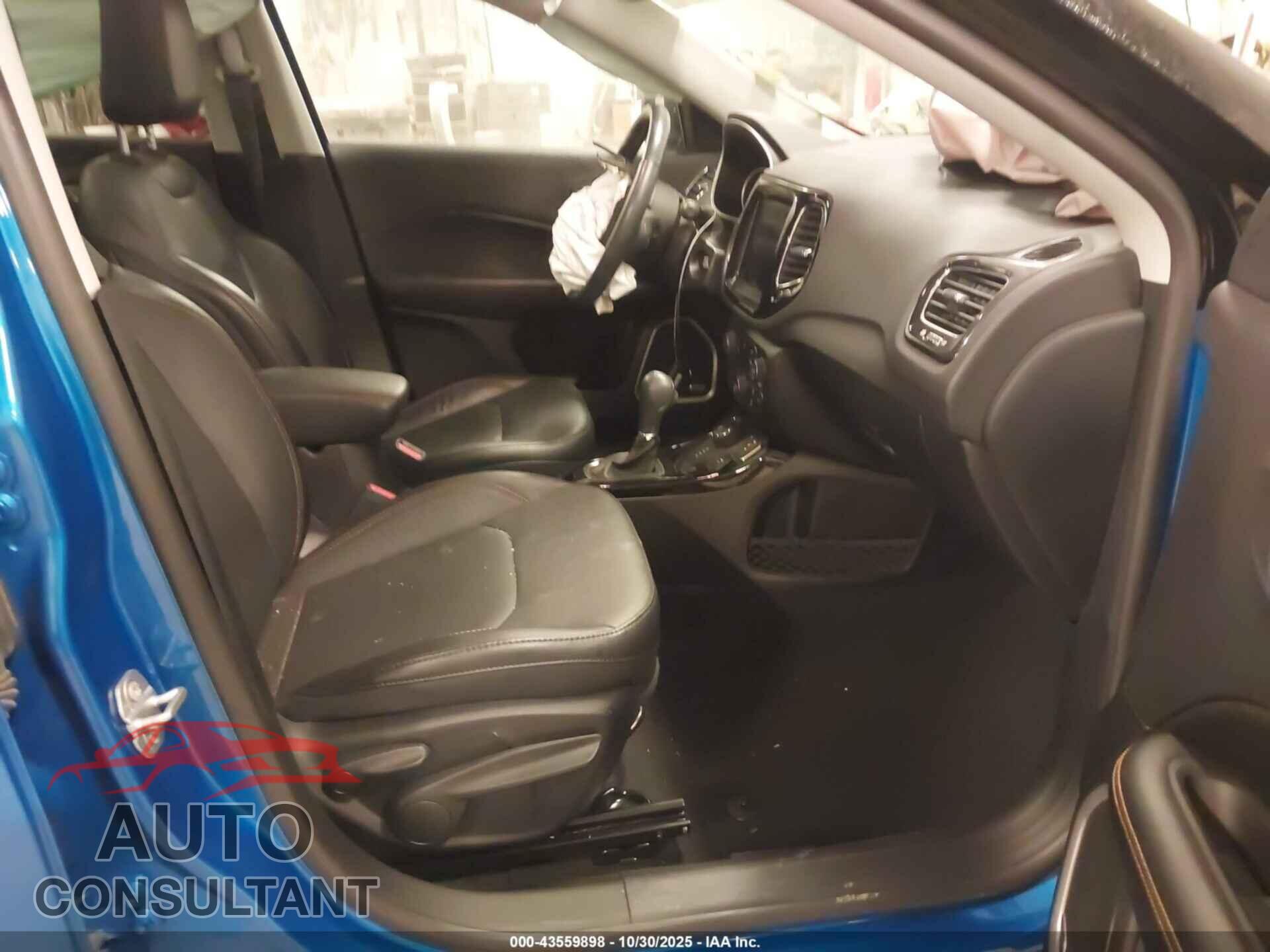 JEEP COMPASS 2021 - 3C4NJDCB8MT556704