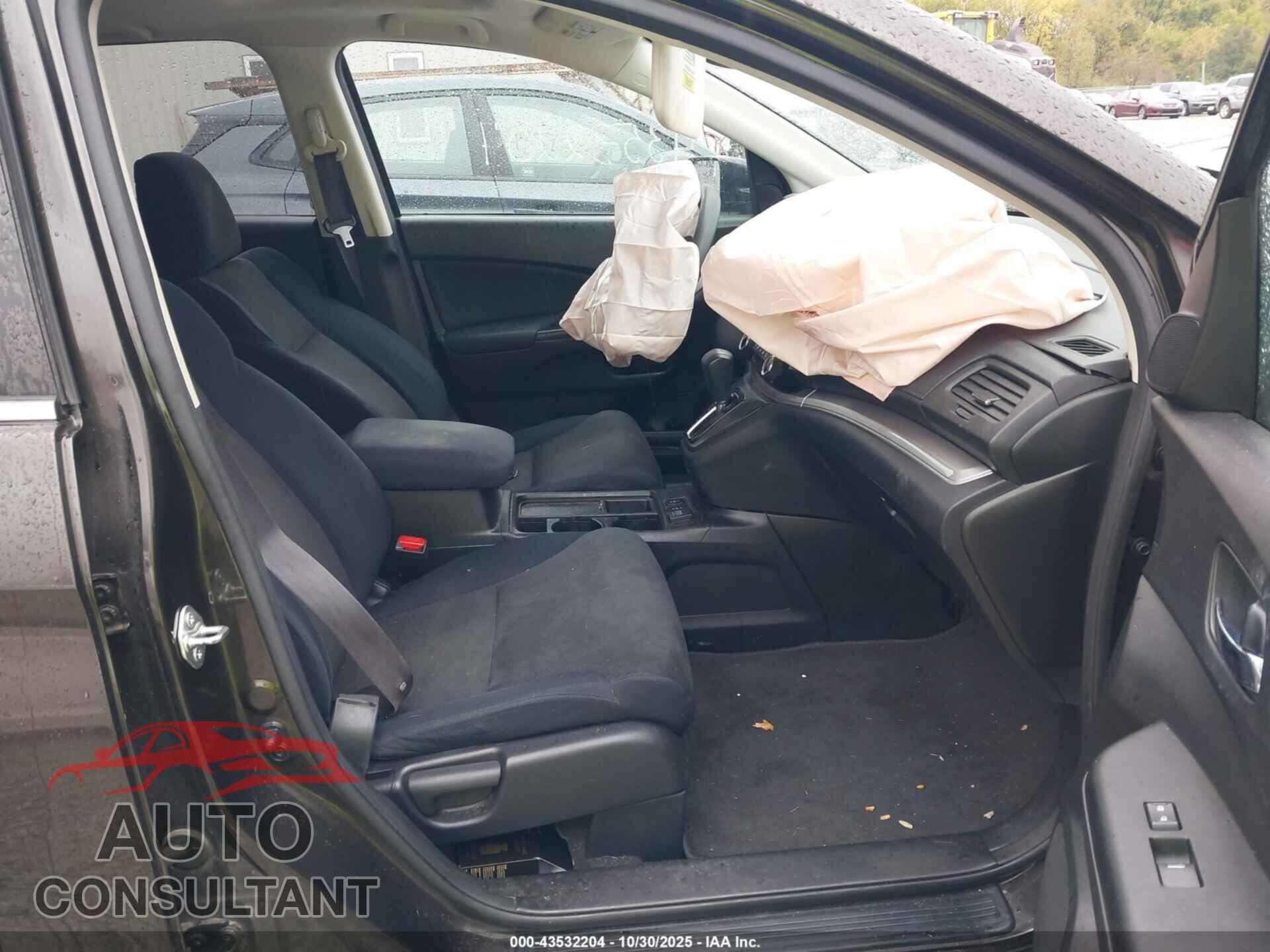 HONDA CR-V 2015 - 2HKRM4H58FH701464