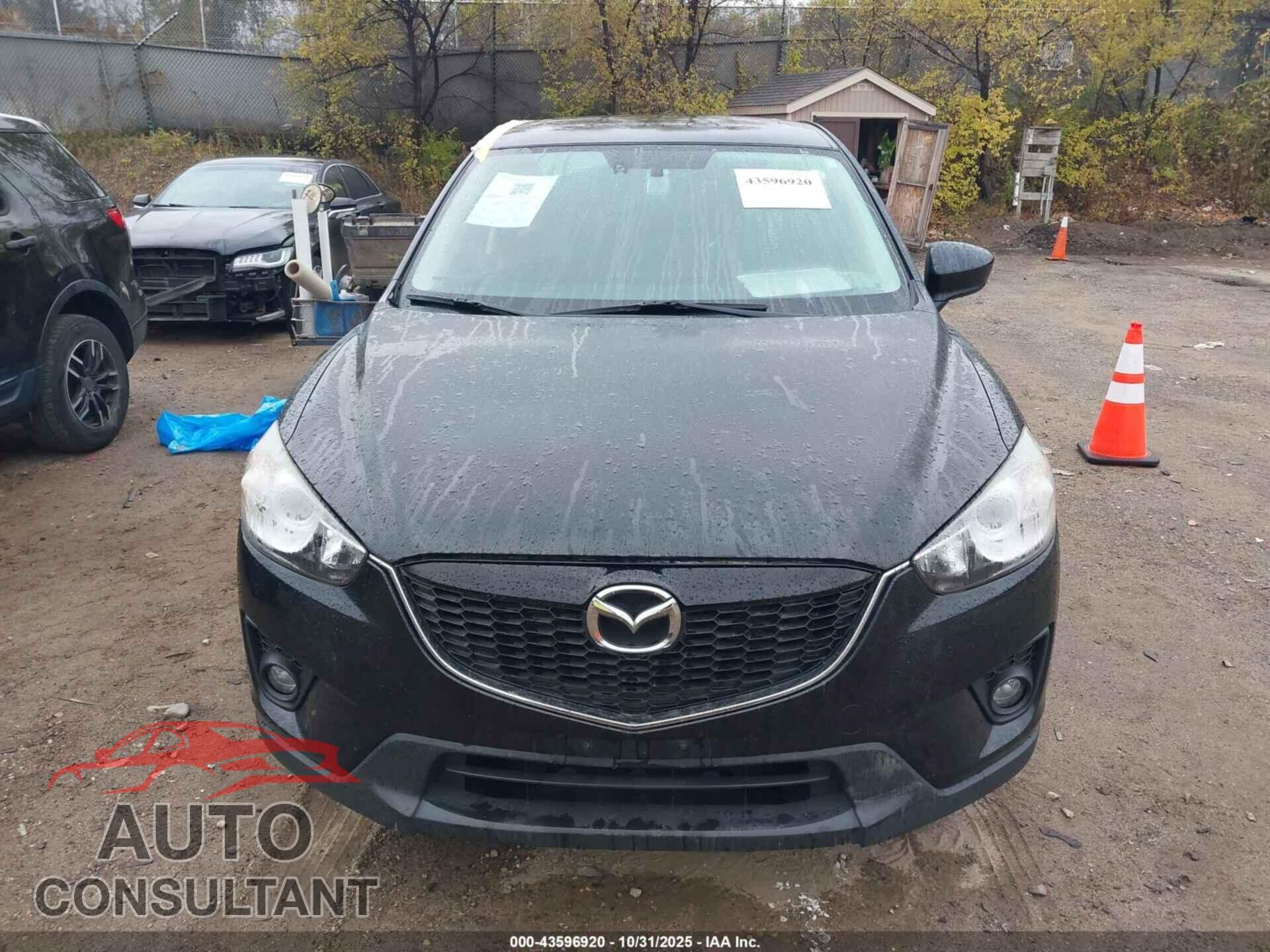 MAZDA CX-5 2013 - JM3KE4DE2D0166573