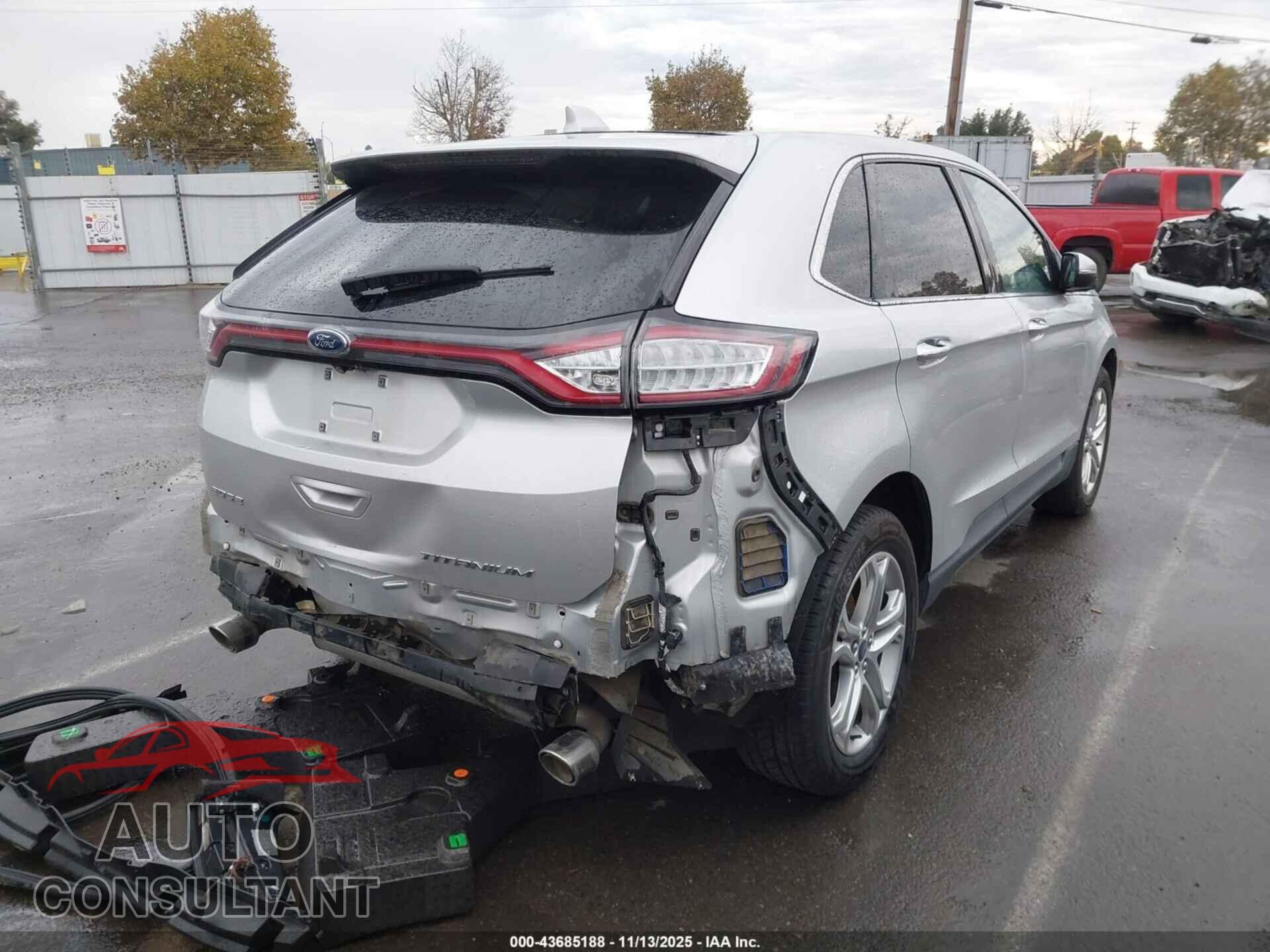 FORD EDGE 2018 - 2FMPK3K85JBC14023