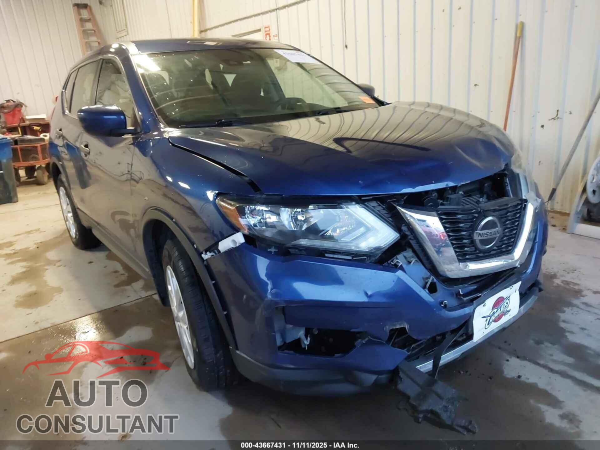 NISSAN ROGUE 2019 - 5N1AT2MV5KC814073