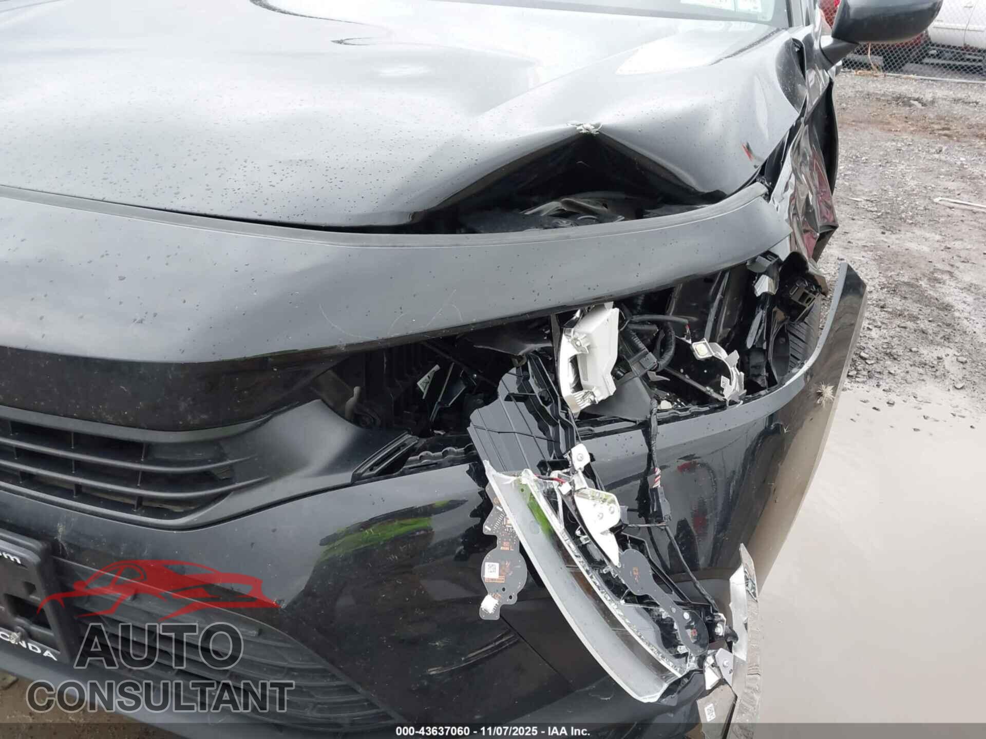 HONDA CIVIC 2023 - 2HGFE2F26PH538998