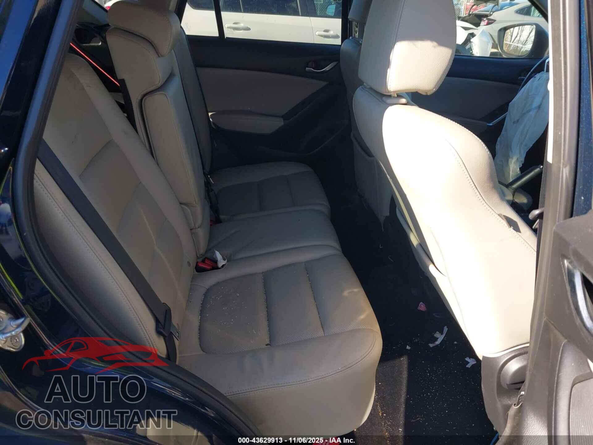 MAZDA CX-5 2015 - JM3KE4DY1F0519219