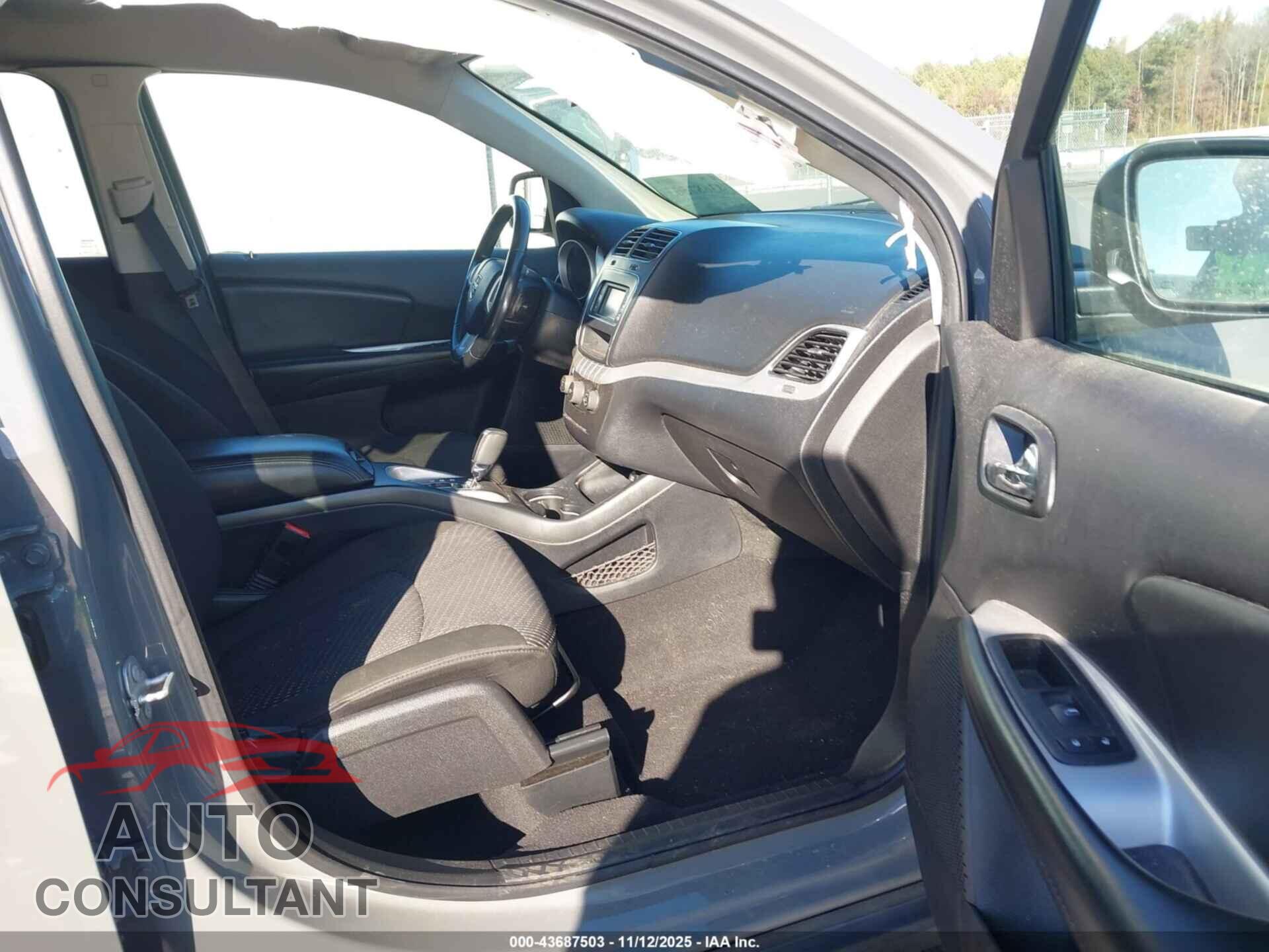 DODGE JOURNEY 2020 - 3C4PDCAB4LT272062