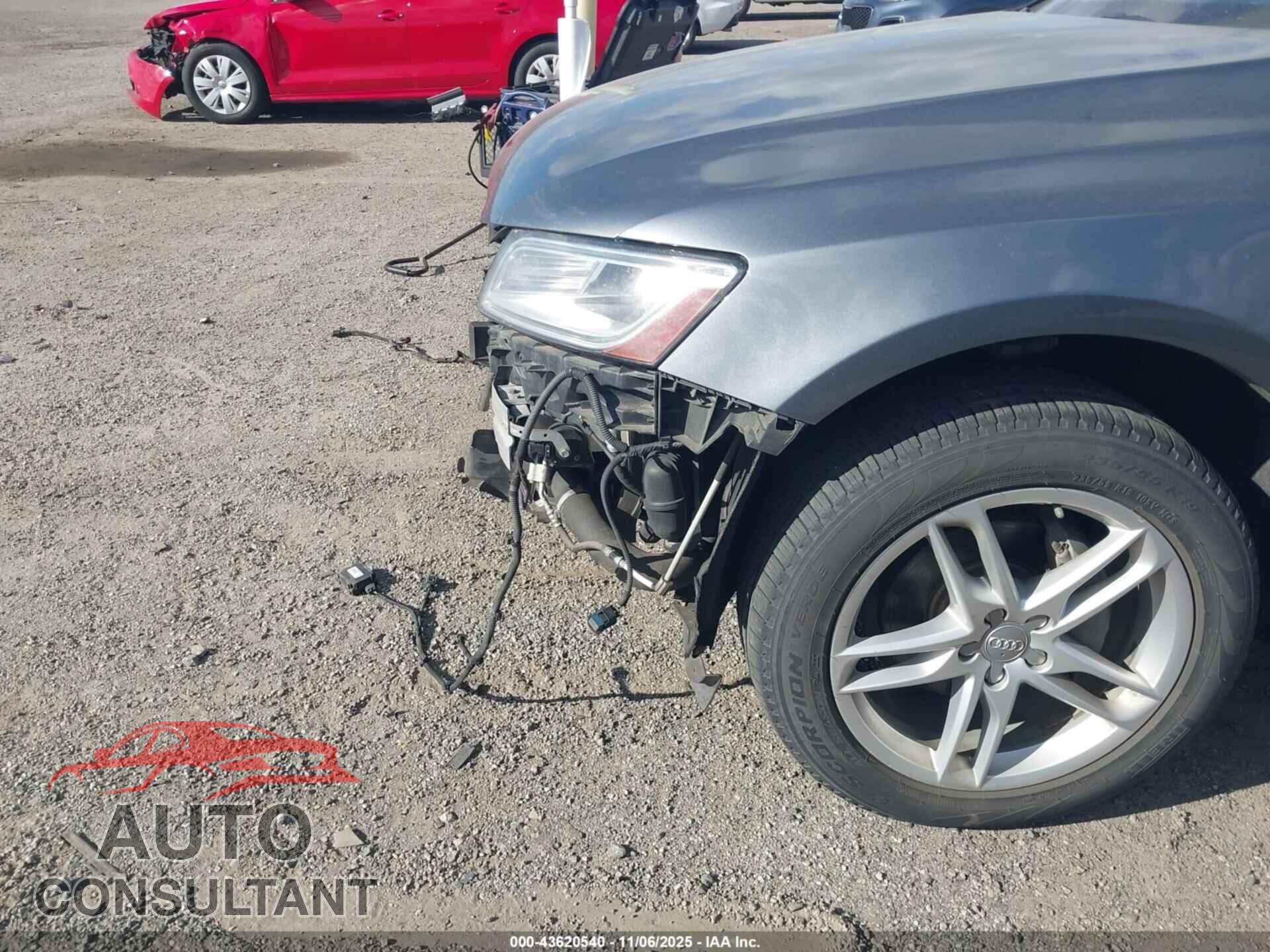 AUDI Q5 2014 - WA1LFAFP8EA104396