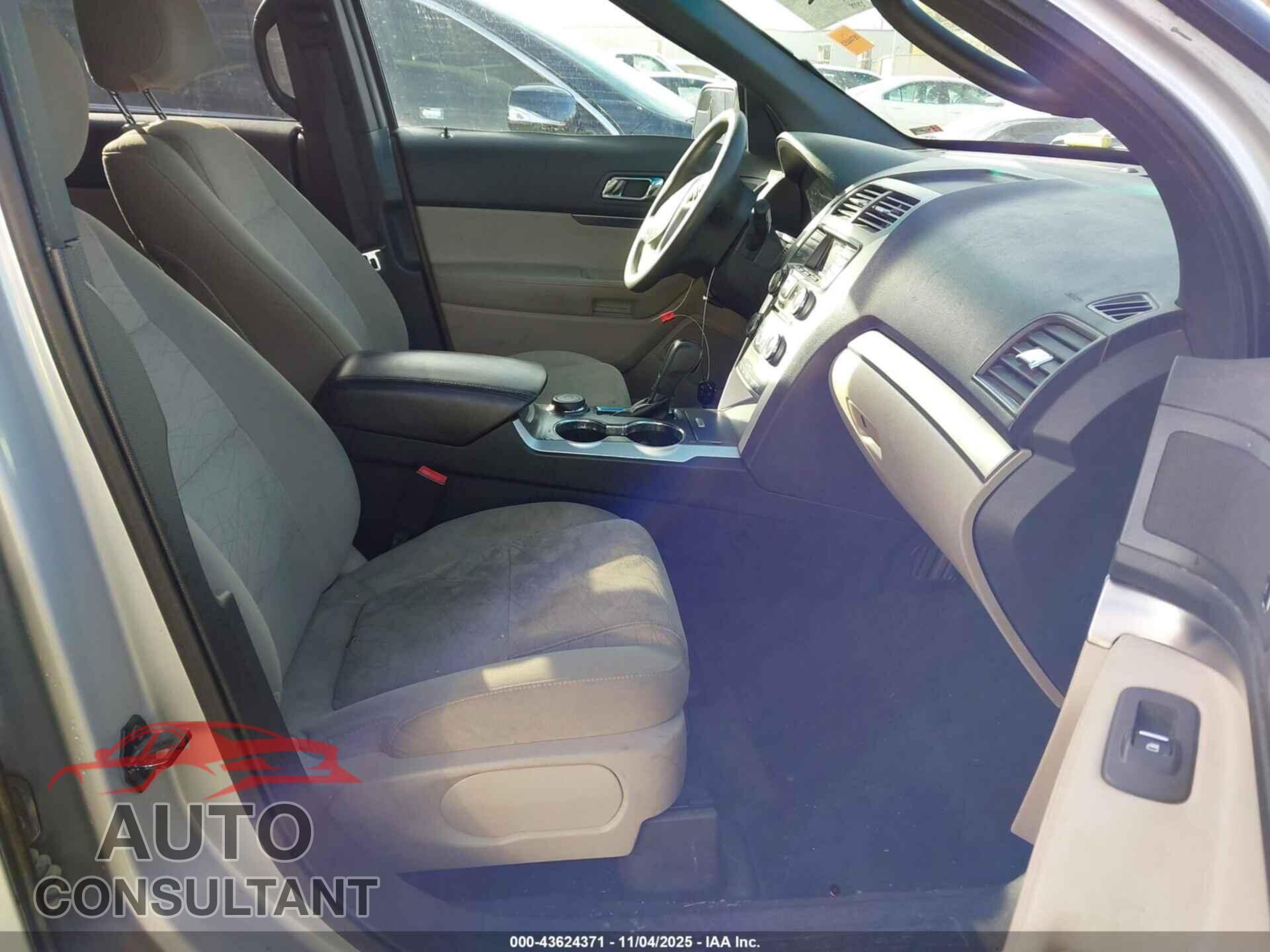 FORD EXPLORER 2014 - 1FM5K8B80EGC06107