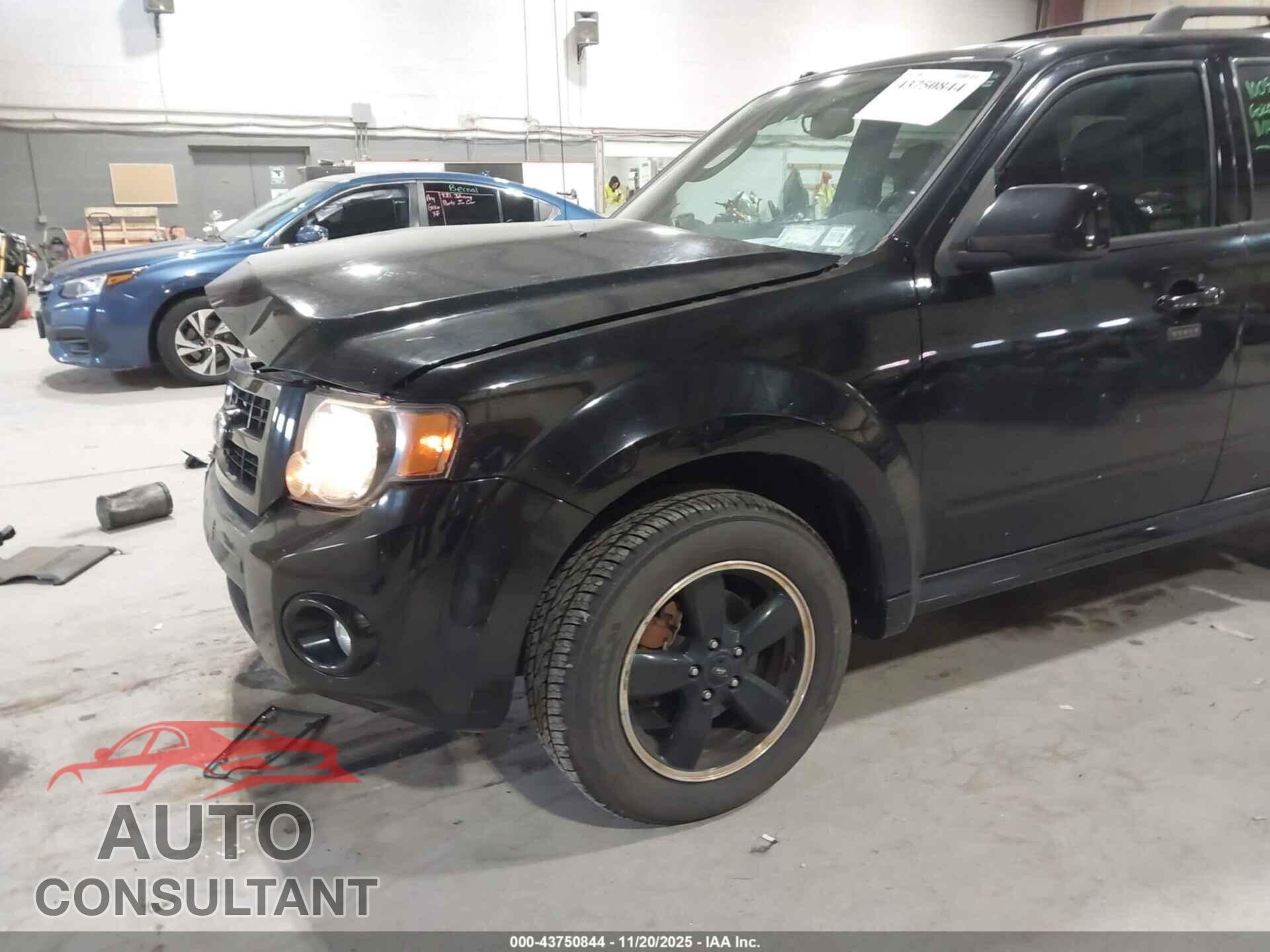 FORD ESCAPE 2012 - 1FMCU9DG2CKA54529