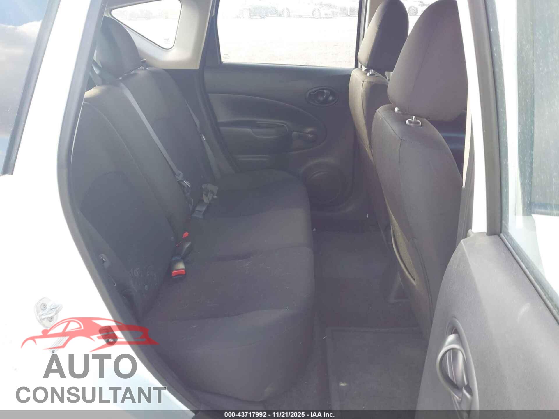 NISSAN VERSA NOTE 2016 - 3N1CE2CP6GL405038