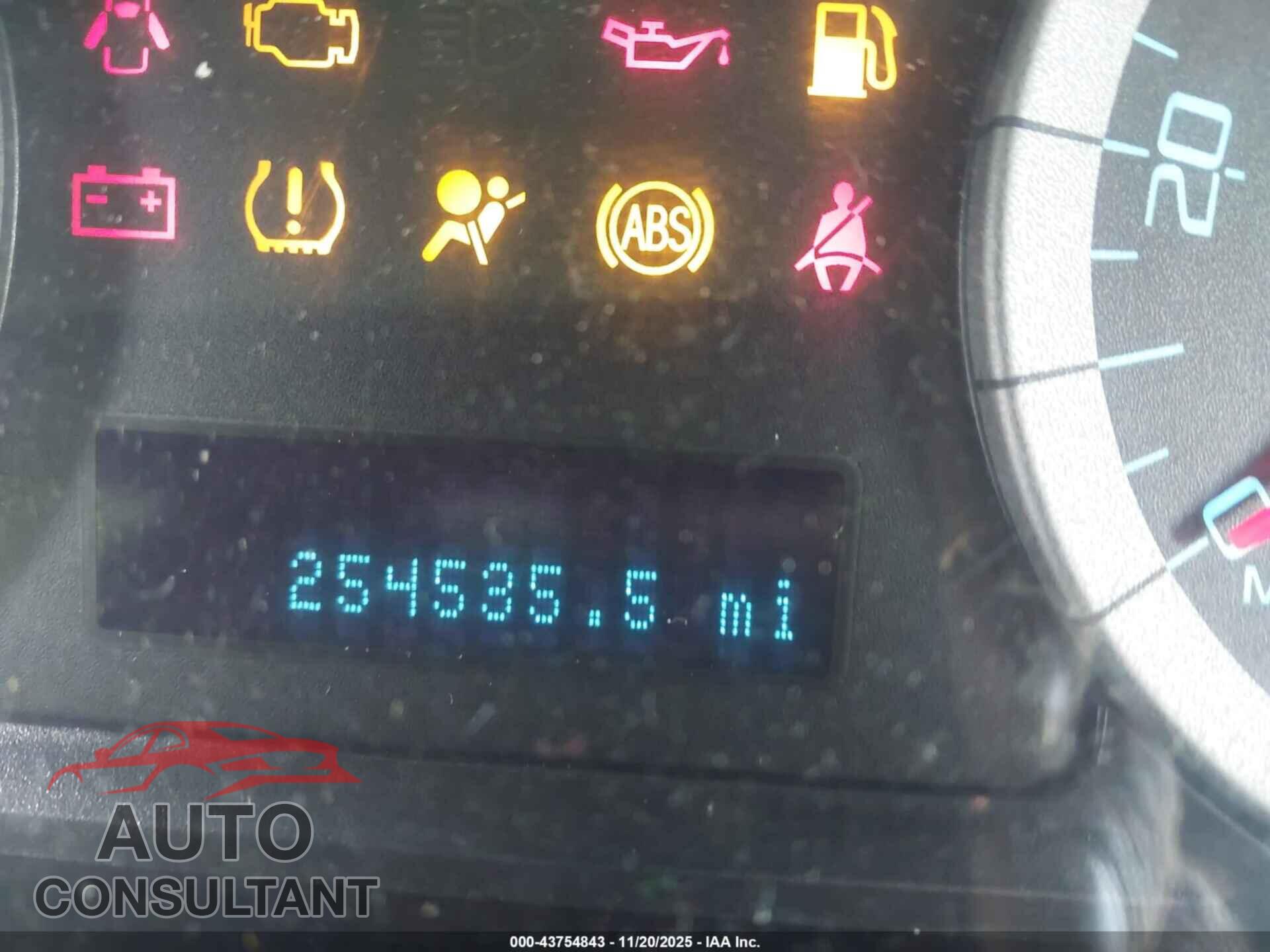 FORD ESCAPE 2011 - 1FMCU9D71BKA18510