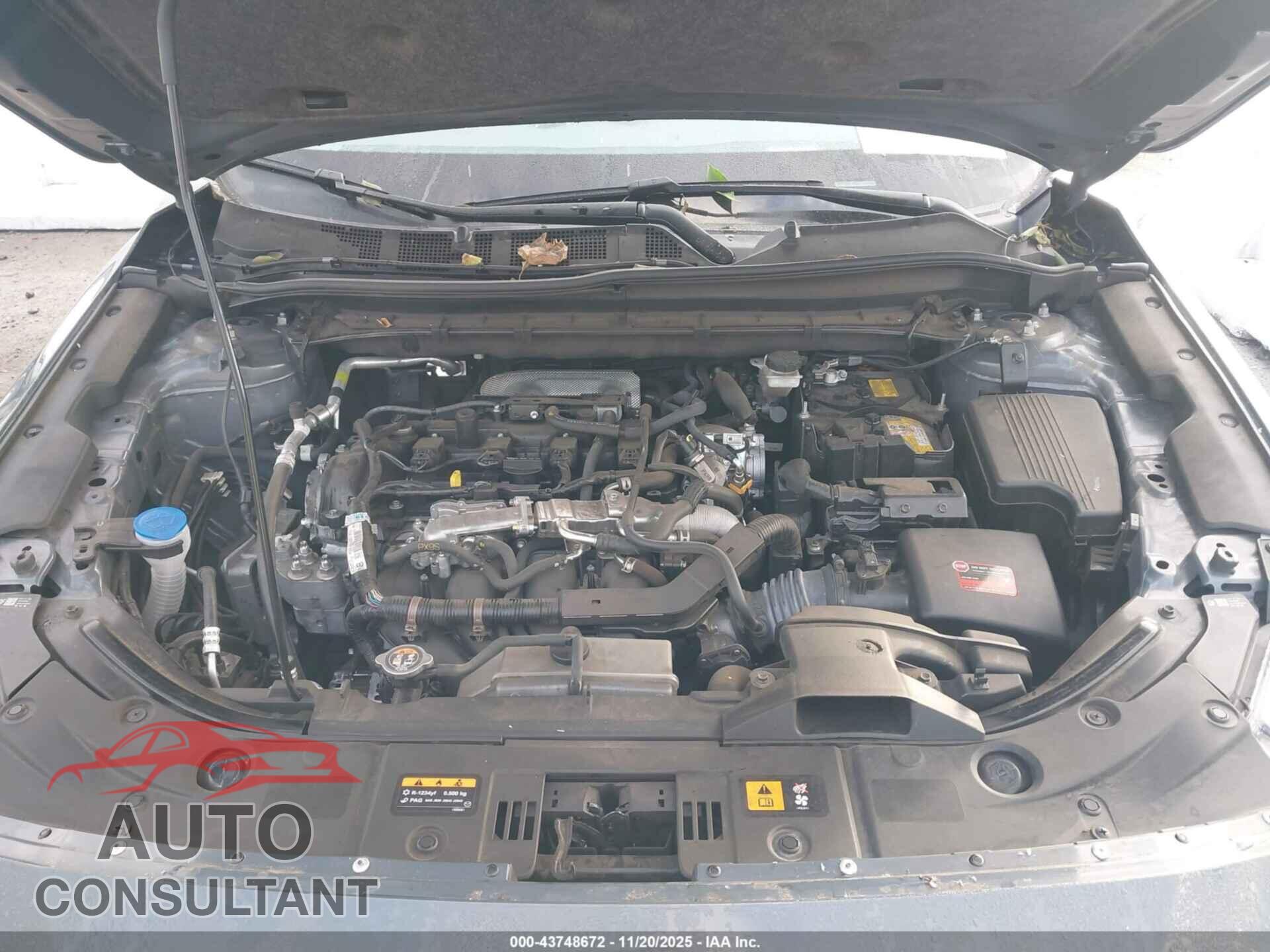 MAZDA CX-5 2024 - JM3KFBCM5R0364596