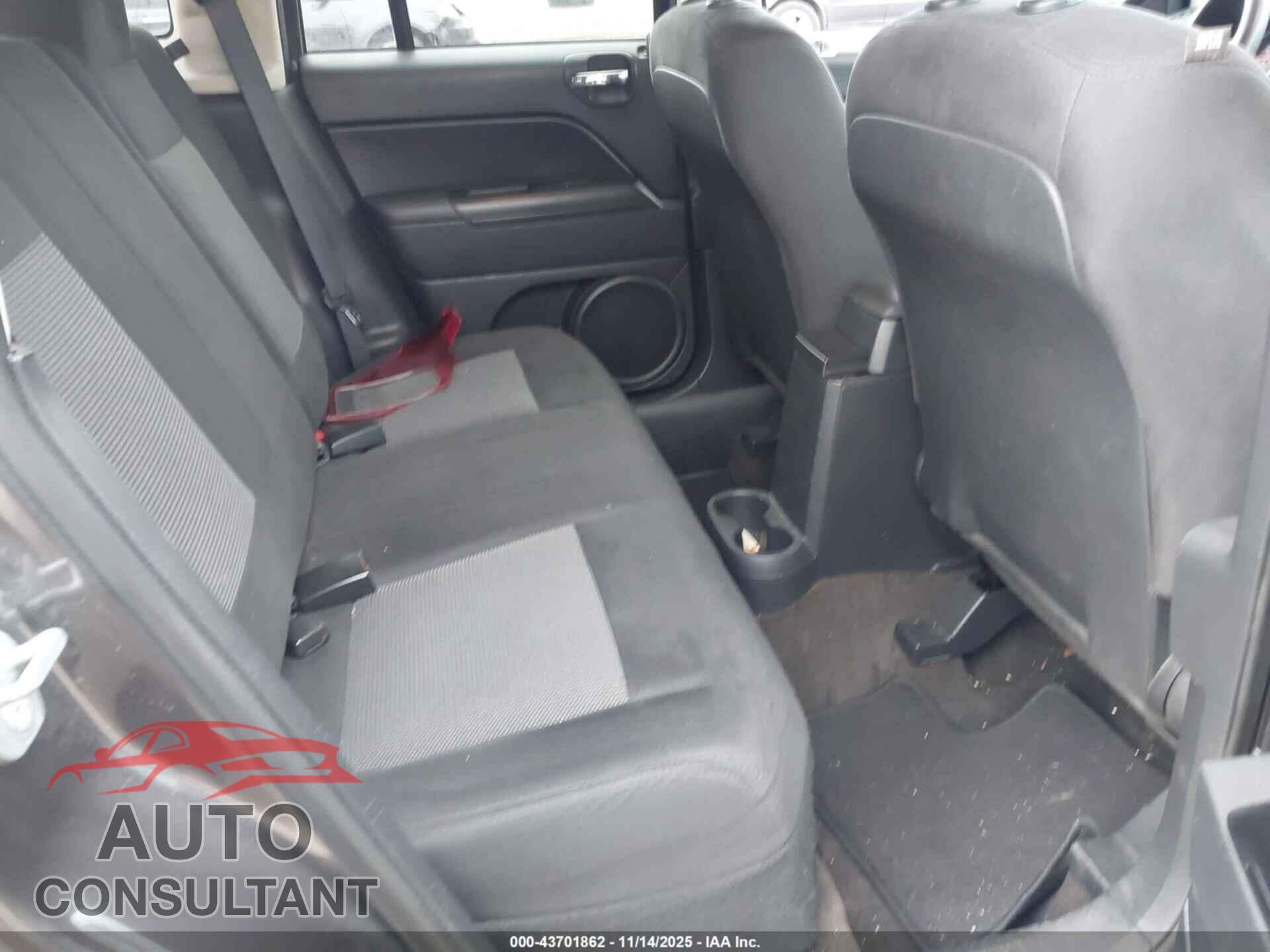 JEEP COMPASS 2015 - 1C4NJDBB8FD290658