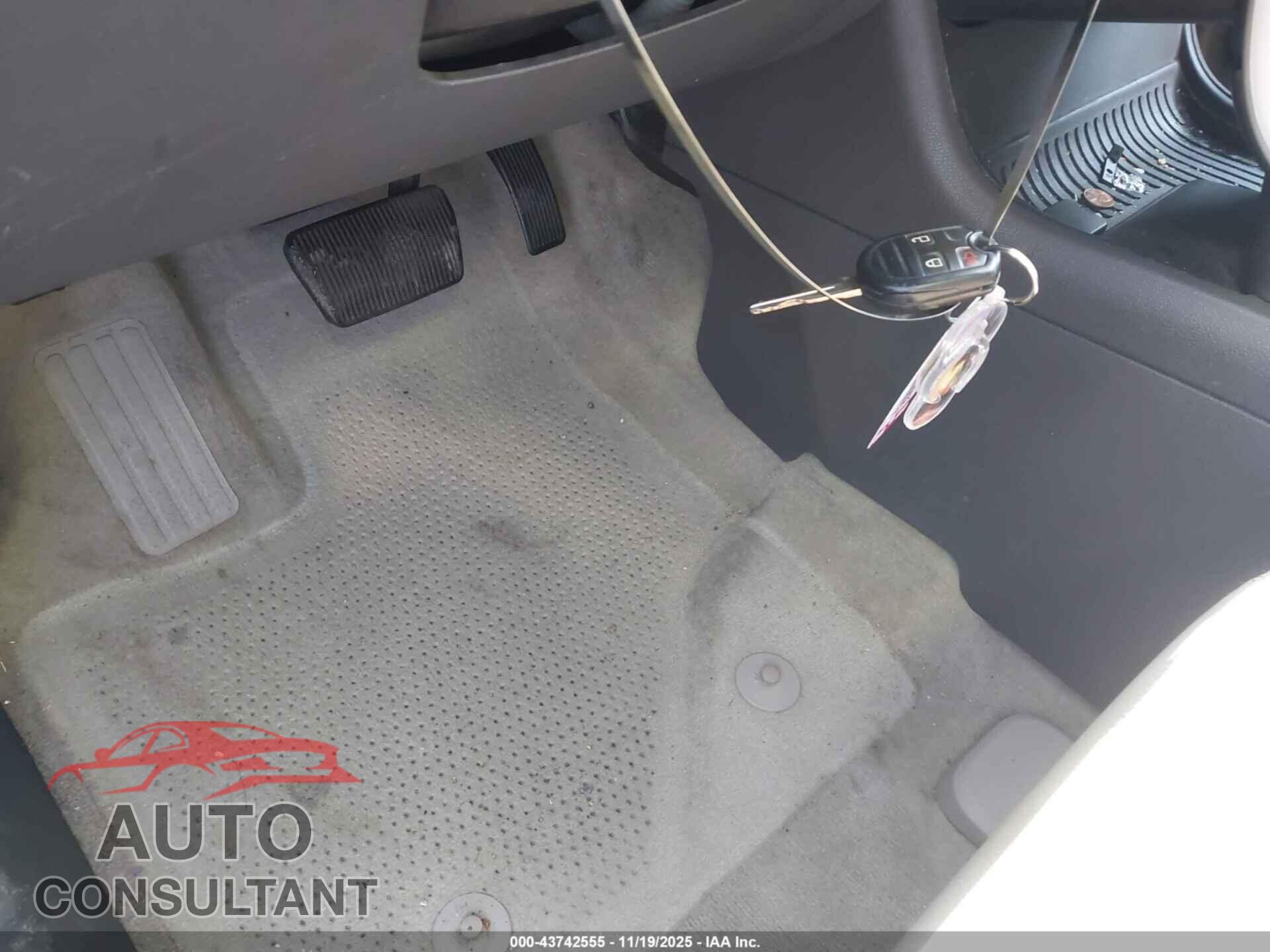 FORD EDGE 2011 - 2FMDK3JC6BBA14911