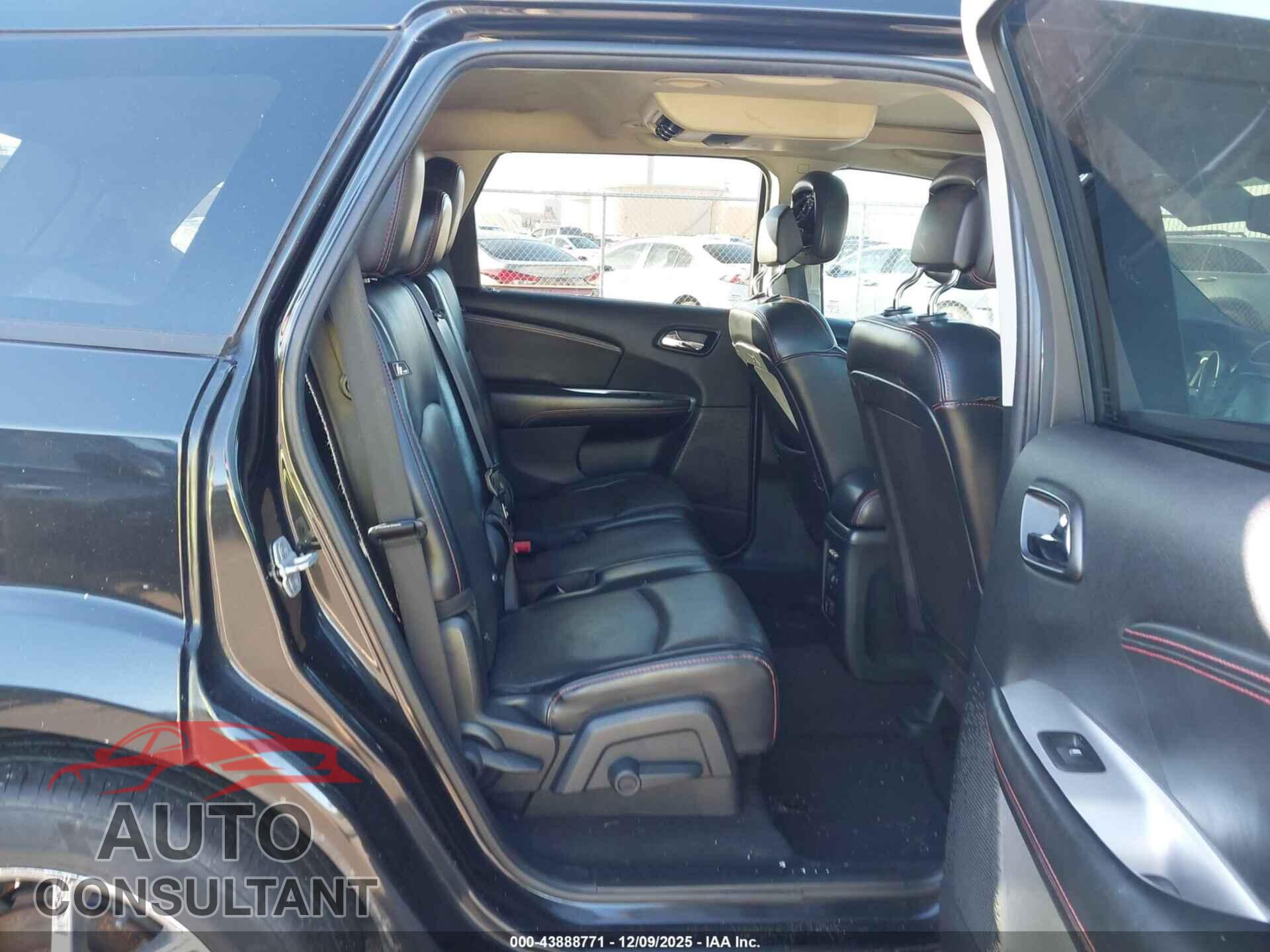 DODGE JOURNEY 2013 - 3C4PDDEG0DT521809