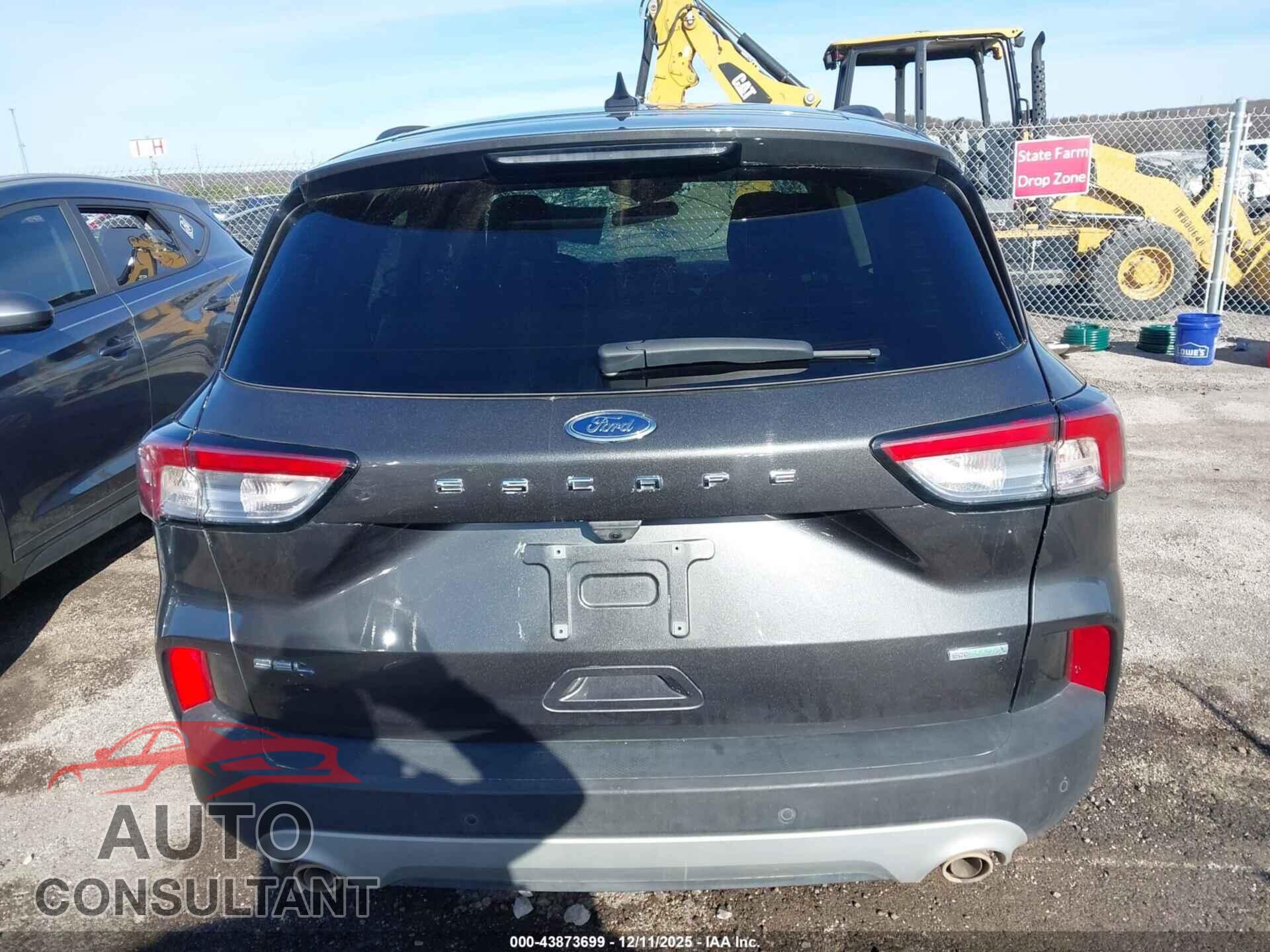 FORD ESCAPE 2020 - 1FMCU0H65LUA31280