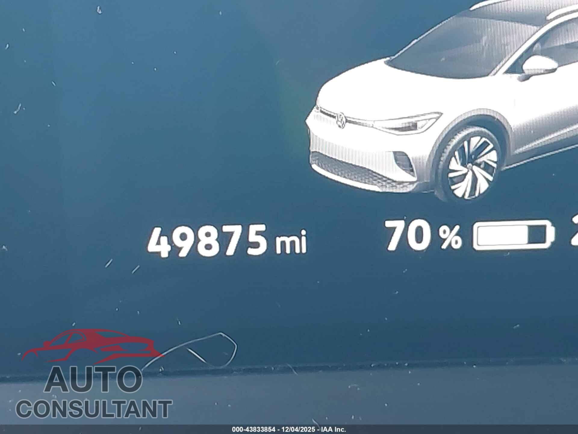 VOLKSWAGEN ID.4 2023 - 1V2FMPE85PC012903