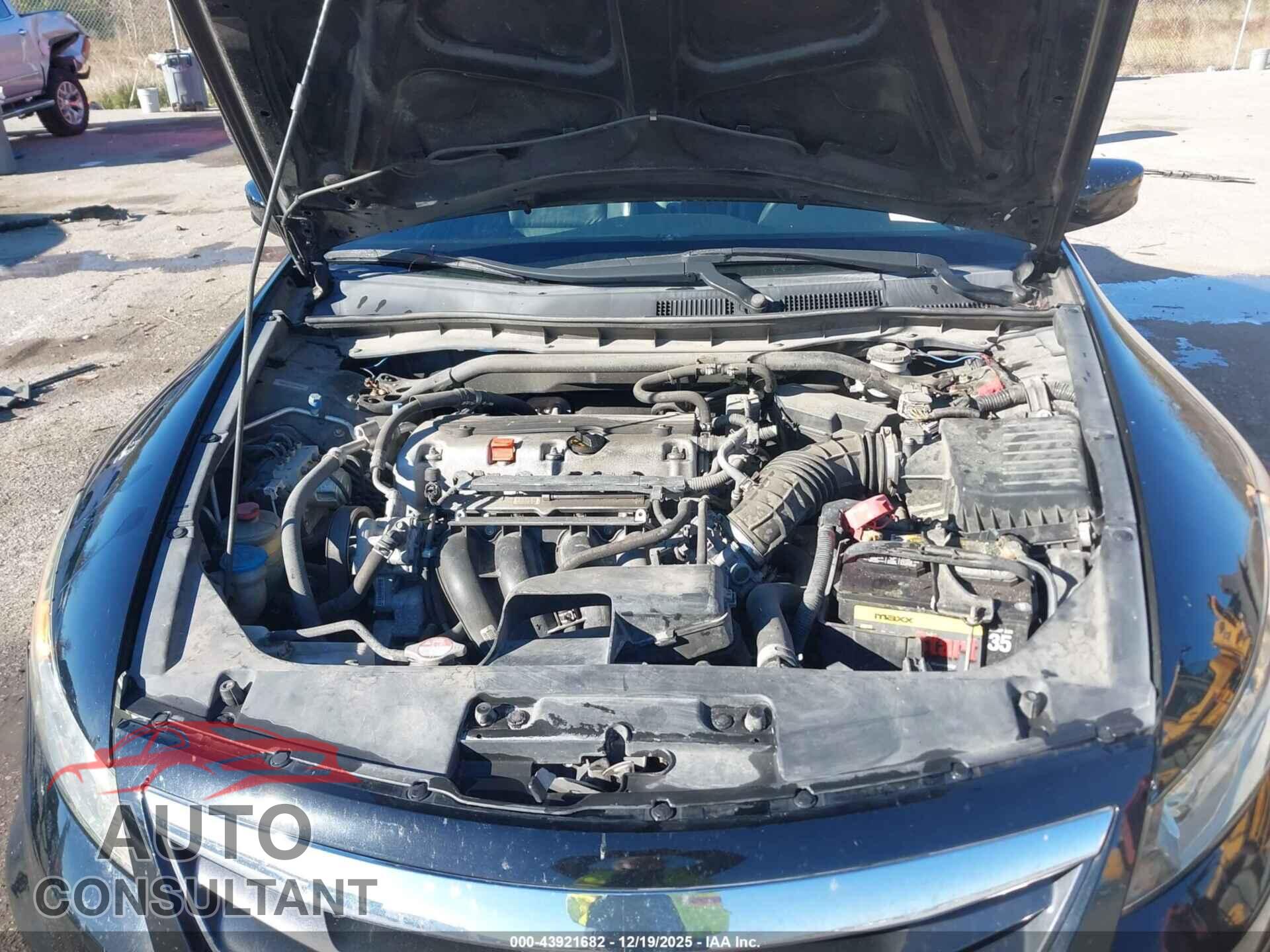 HONDA ACCORD 2012 - 1HGCS1B83CA800257