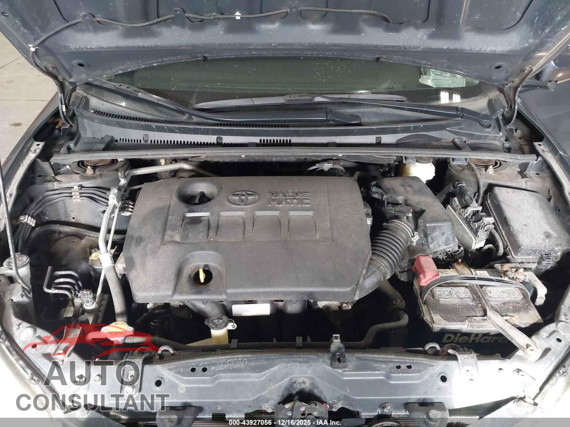 TOYOTA COROLLA 2014 - 2T1BPRHE4EC088184