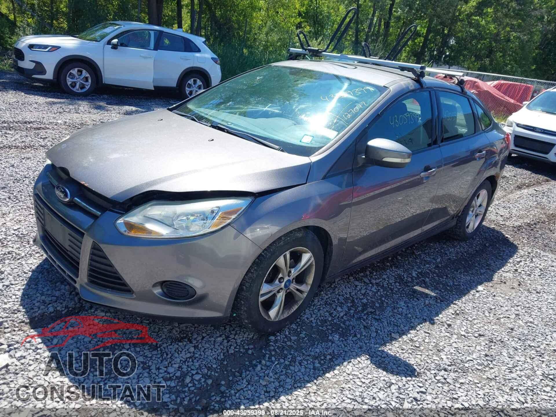 FORD FOCUS 2013 - 1FADP3F22DL198243
