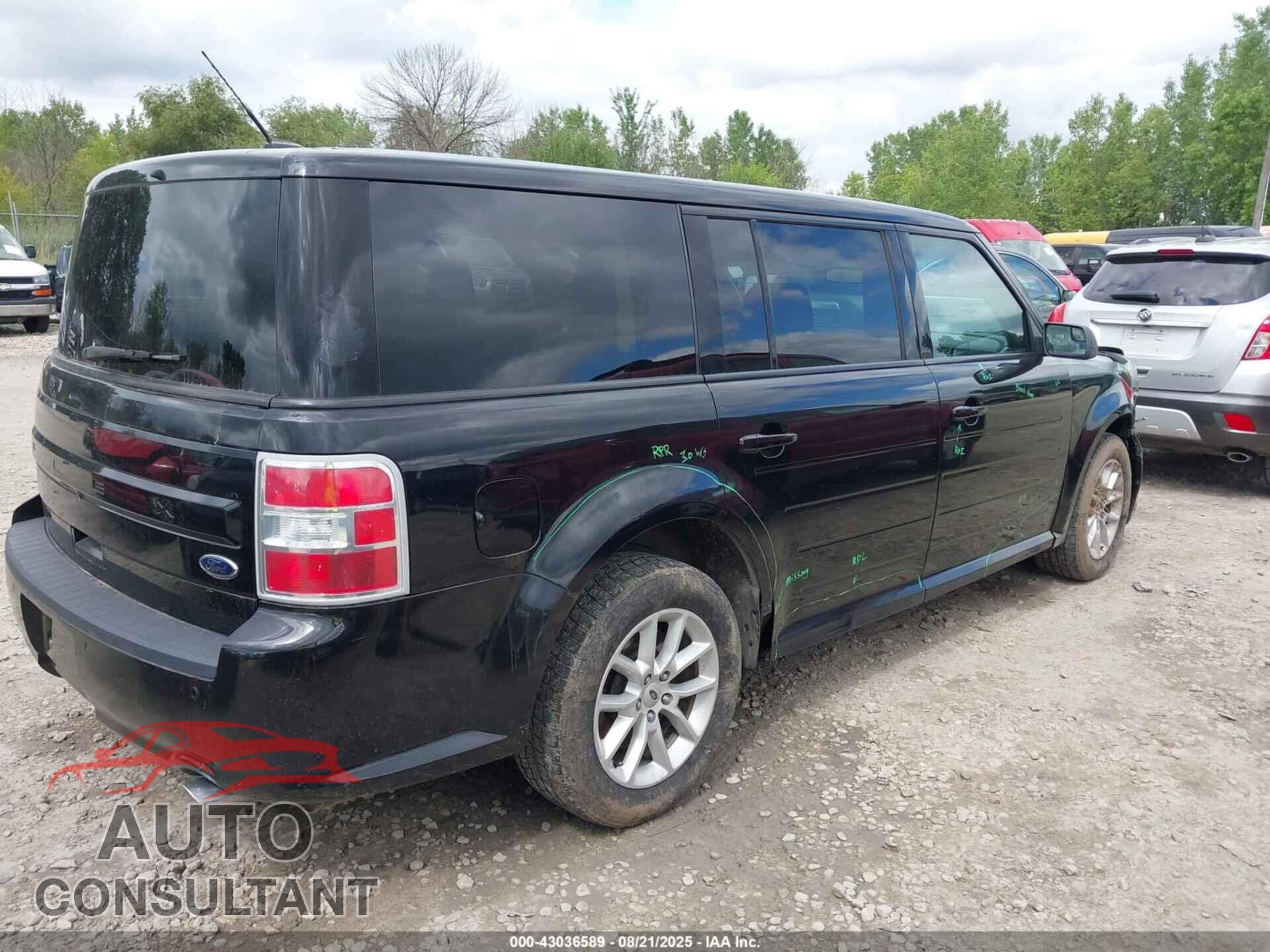 FORD FLEX 2016 - 2FMGK5B85GBA14537