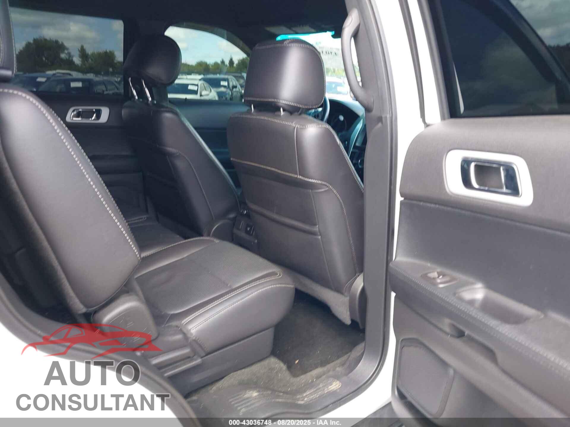 FORD EXPLORER 2014 - 1FM5K8GT1EGA93068