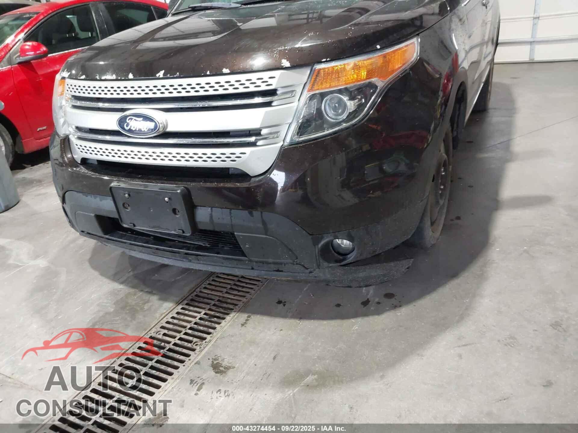 FORD EXPLORER 2013 - 1FM5K8D80DGC14381