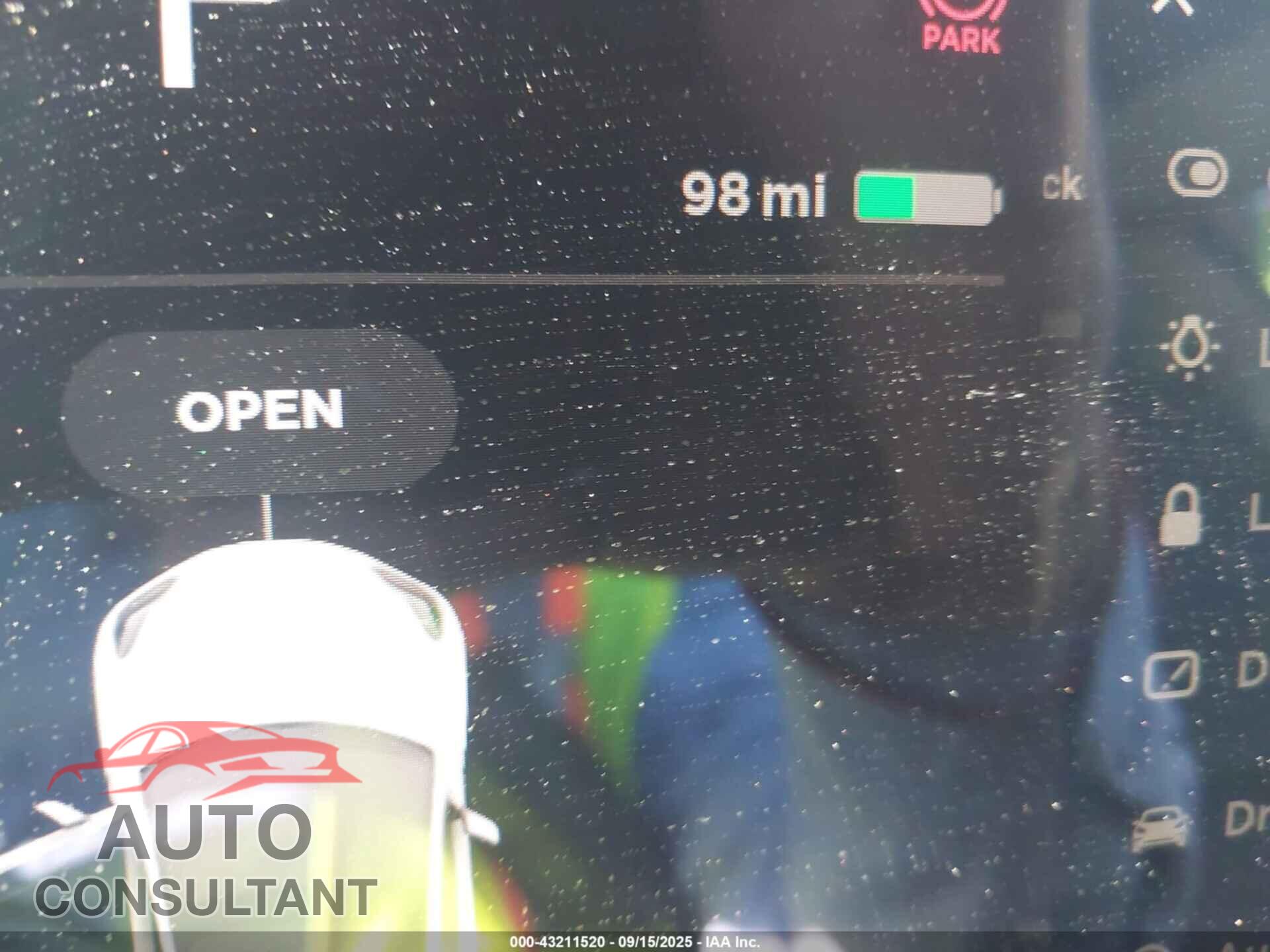 TESLA MODEL 3 2020 - 5YJ3E1EA5LF634030