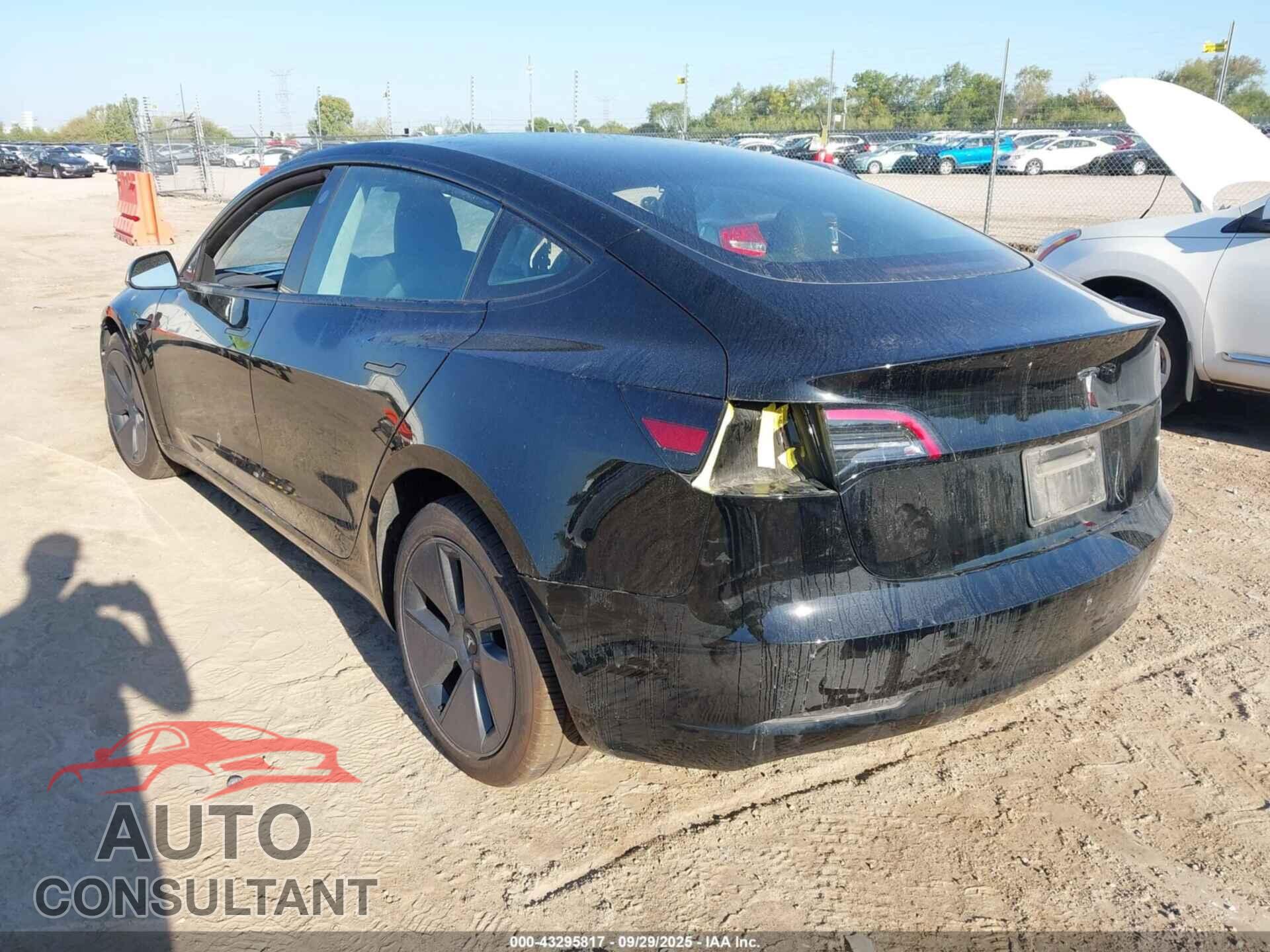 TESLA MODEL 3 2023 - 5YJ3E1EA0PF673419