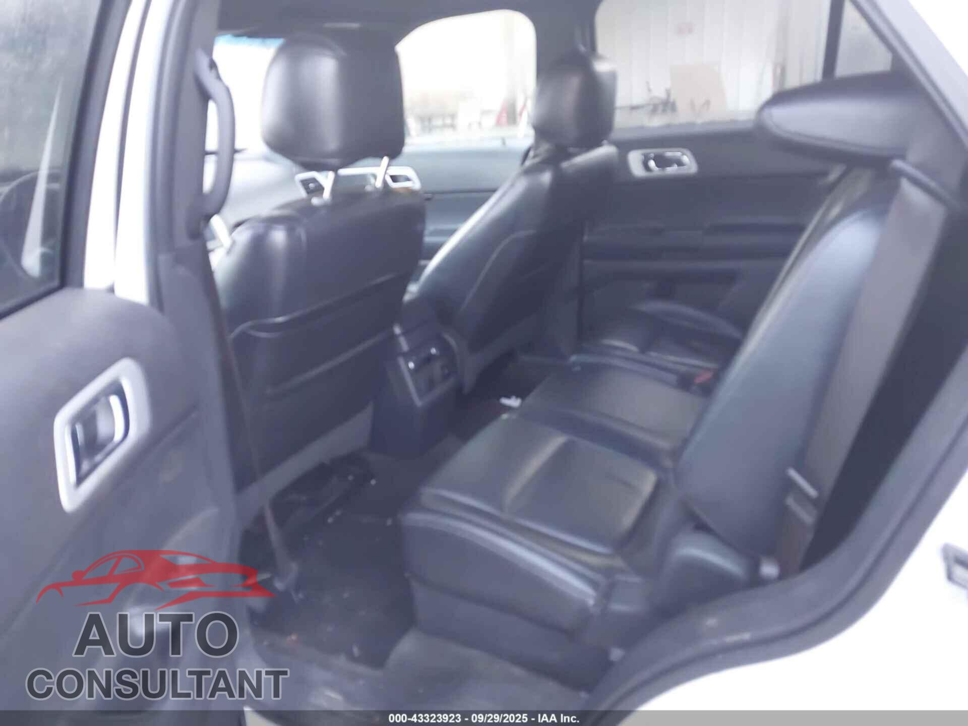 FORD EXPLORER 2012 - 1FMHK7F96CGA90547