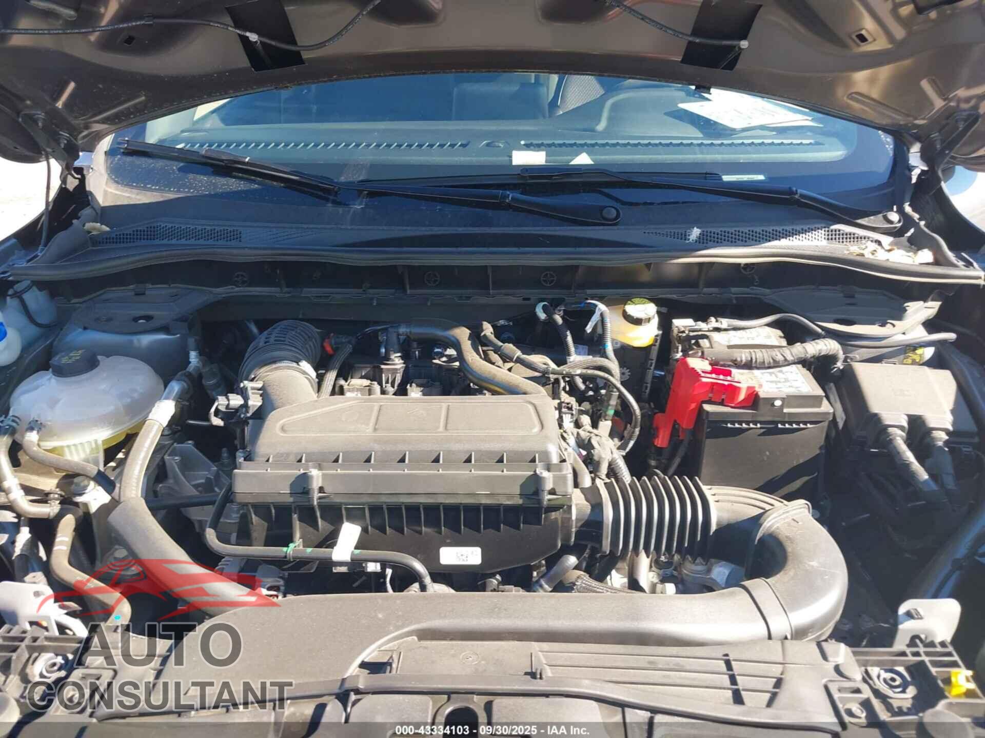 FORD ESCAPE 2025 - 1FMCU9MN3SUB19616