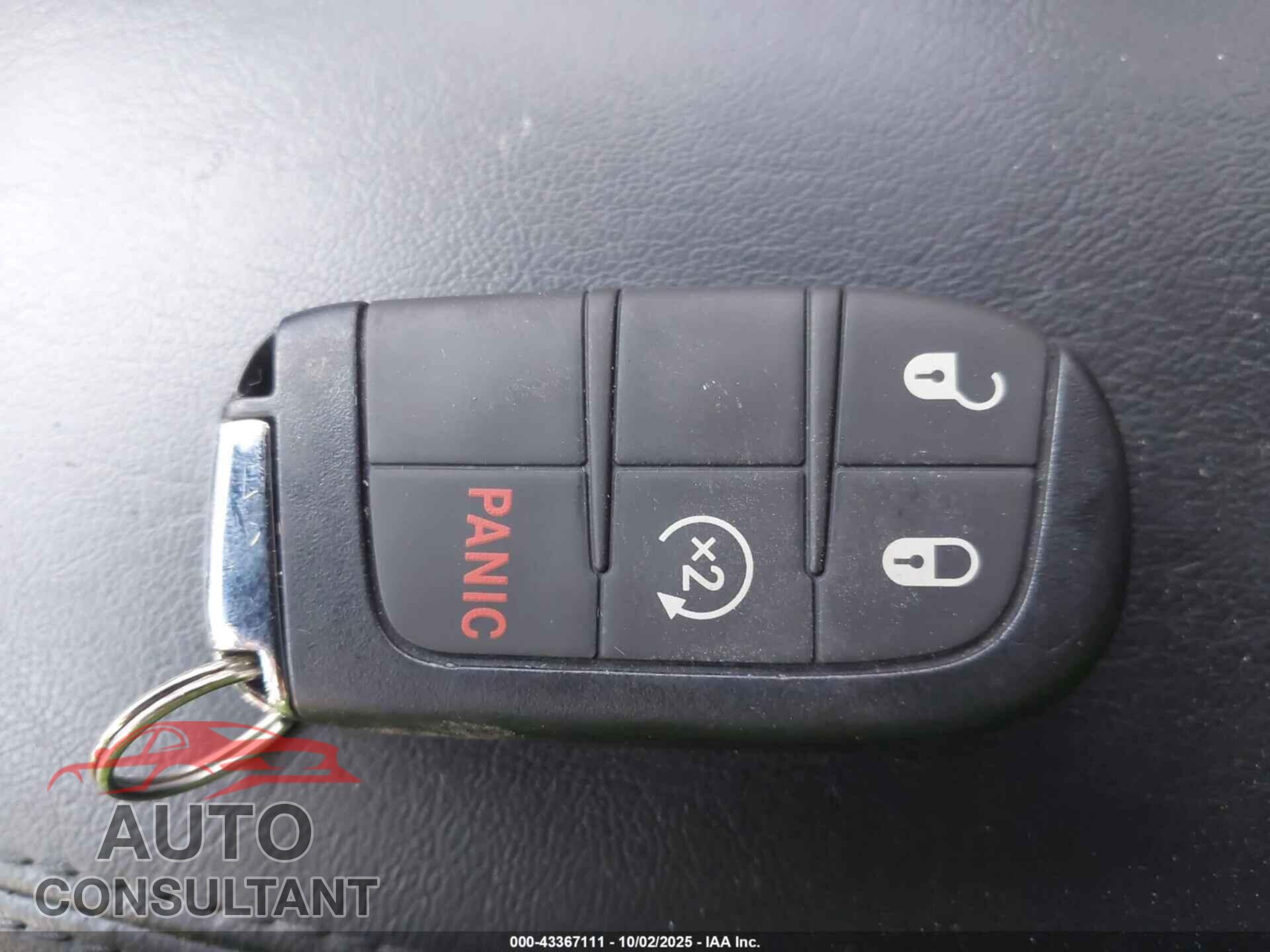 JEEP COMPASS 2024 - 3C4NJDCN0RT155052