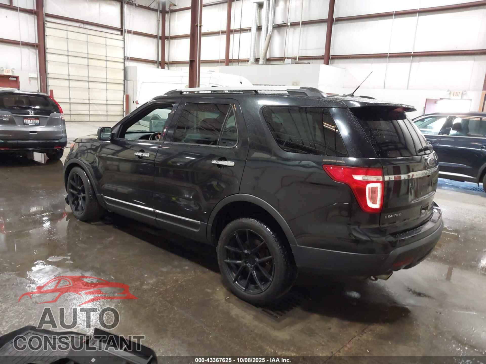 FORD EXPLORER 2013 - 1FM5K8F89DGA27850