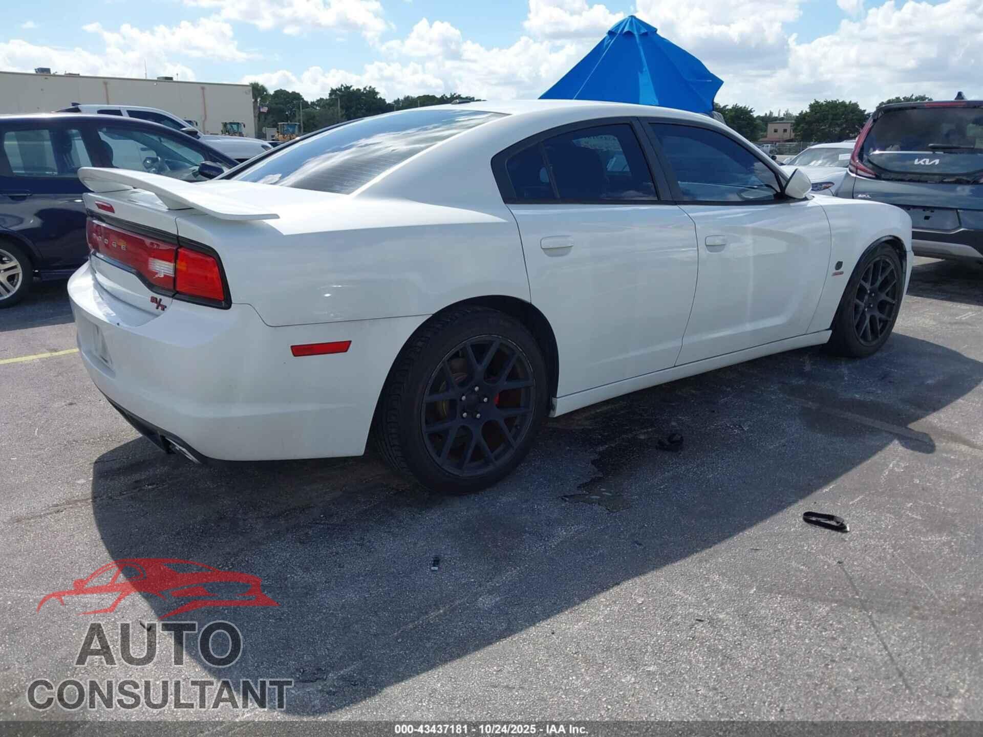 DODGE CHARGER 2014 - 2C3CDXCTXEH171099