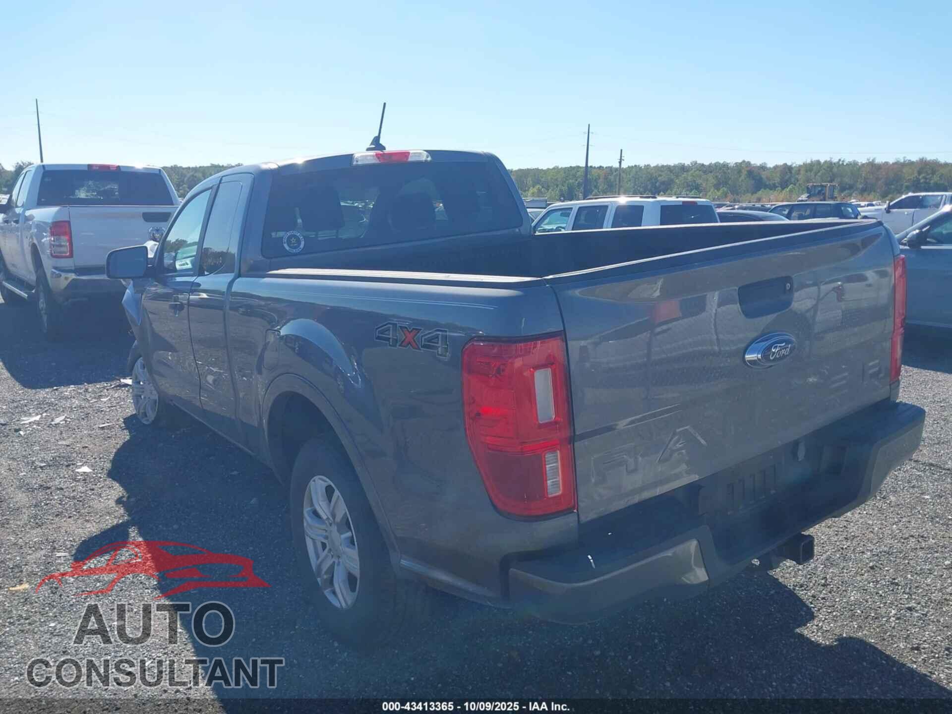 FORD RANGER 2021 - 1FTER1FH3MLD72452