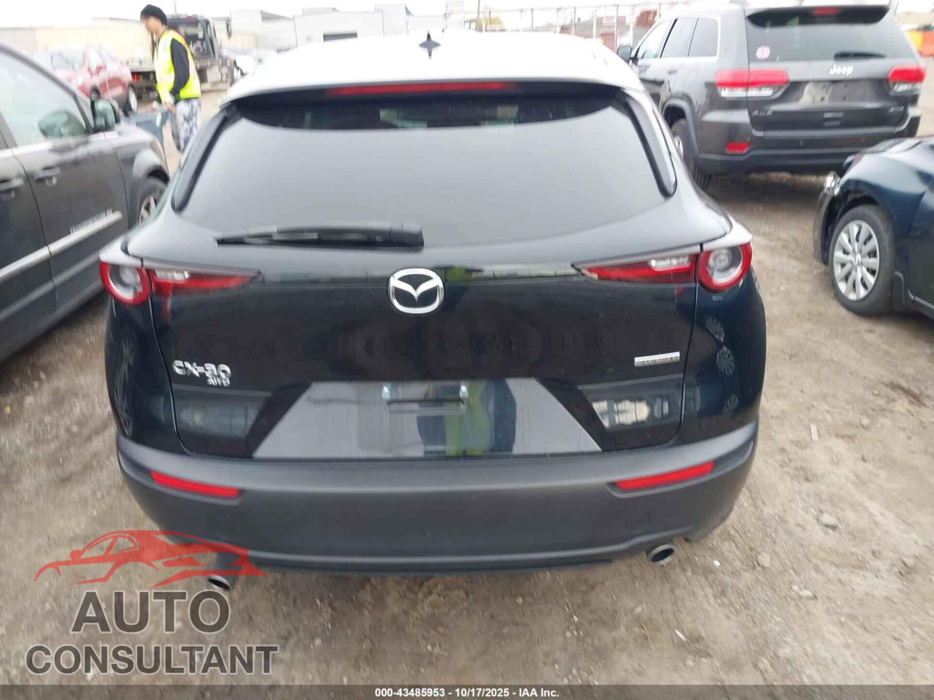 MAZDA CX-30 2020 - 3MVDMBDL5LM136517